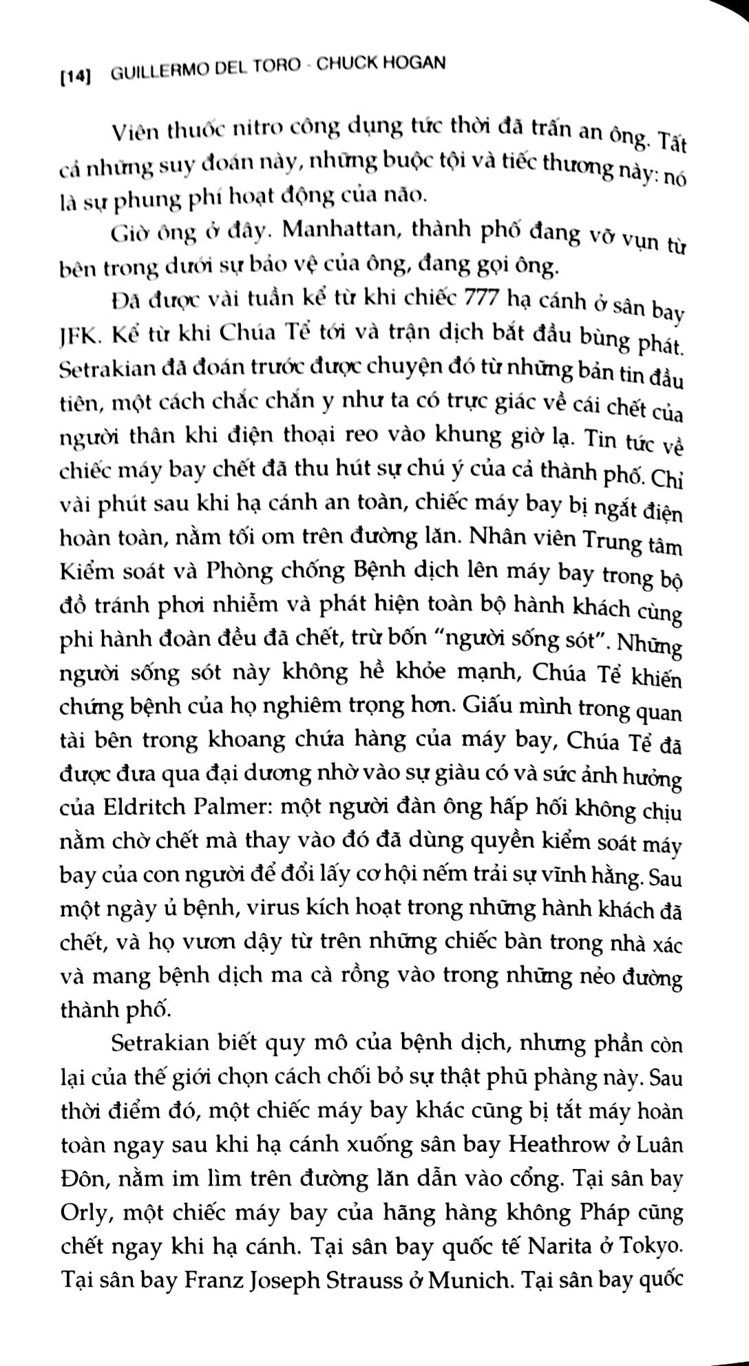 Bộ Dị Chủng 2 - Tàn Thế PDF