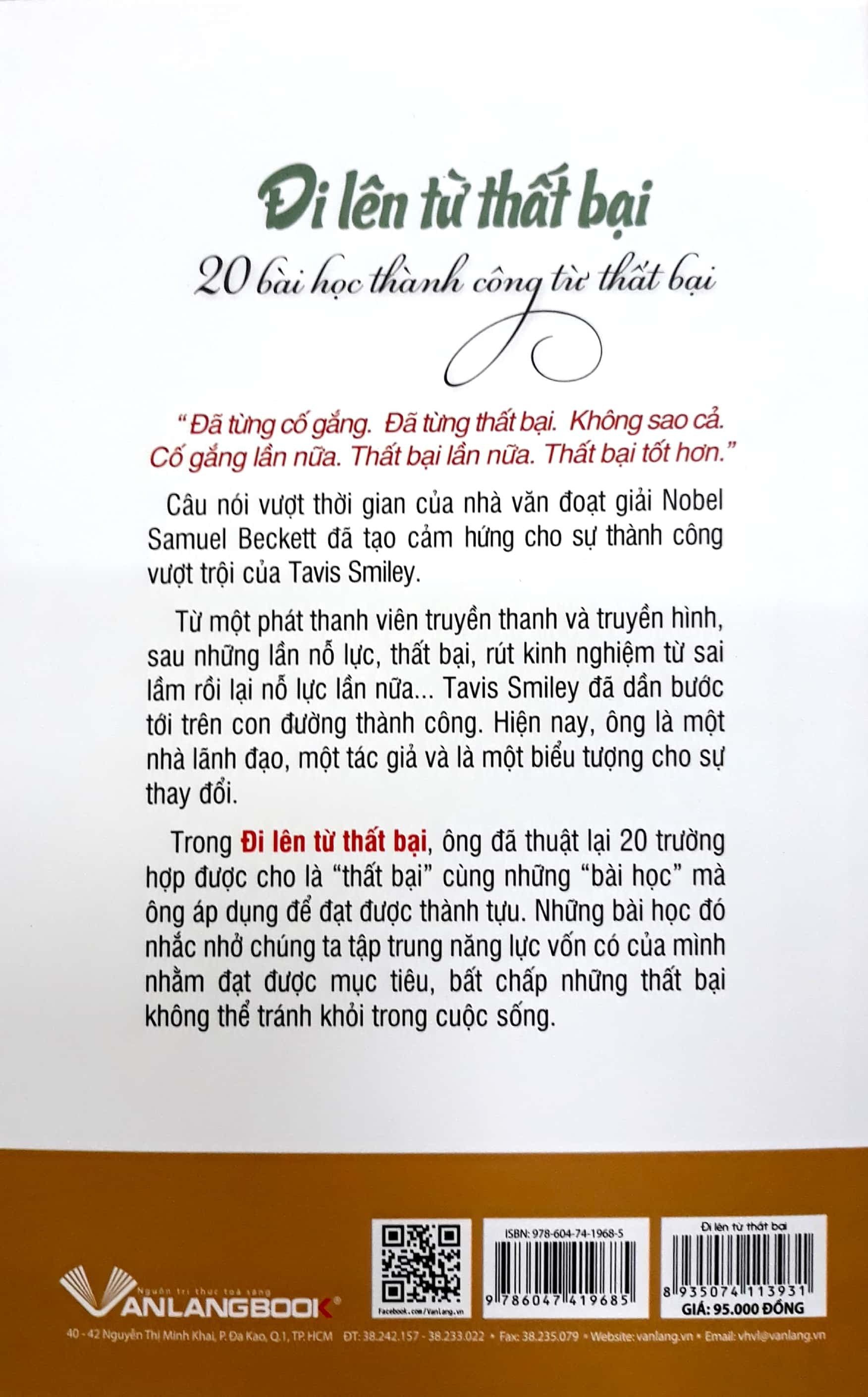 Đi Lên Từ Thất Bại 2018 PDF Đi Lên Từ Thất Bại 2018 PDF