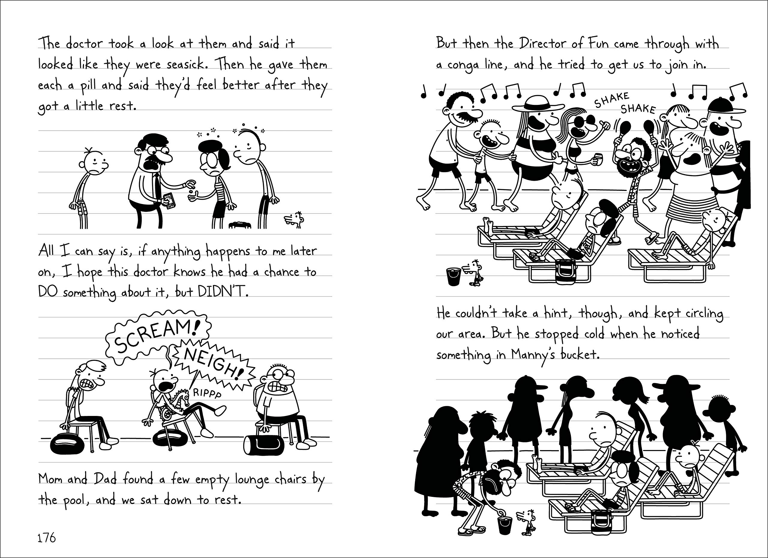 Diary Of A Wimpy Kid Book 12: The Getaway - FAHASA.COM