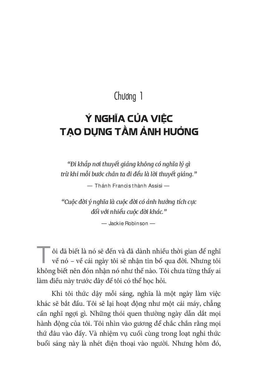 Điều Gì Quan Trọng Trong Đời Bạn? PDF