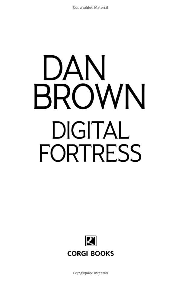 Digital Fortress (A)(Export)
