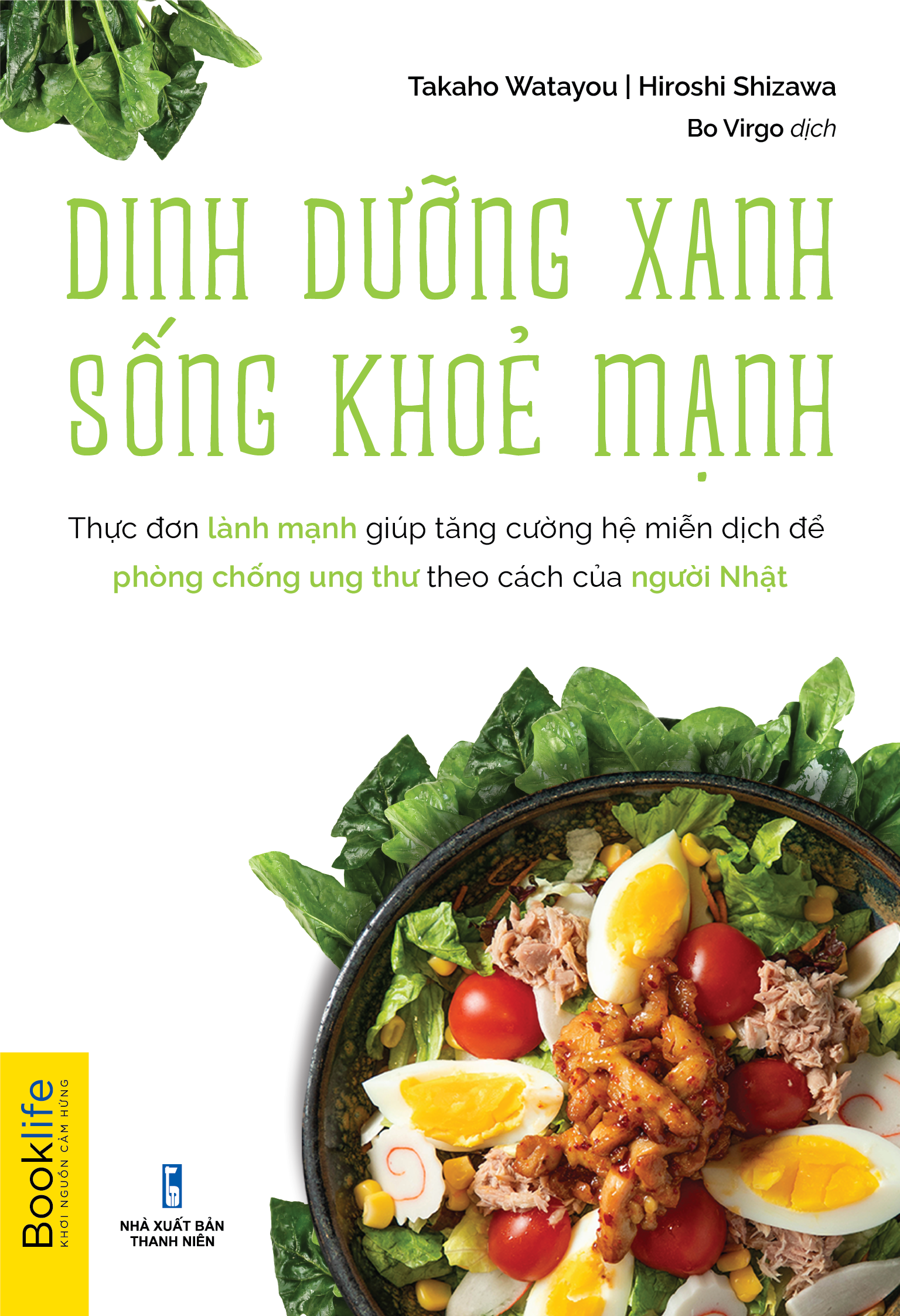 Dinh Dưỡng Xanh Sống Khỏe Mạnh PDF Dinh Dưỡng Xanh Sống Khỏe Mạnh PDF