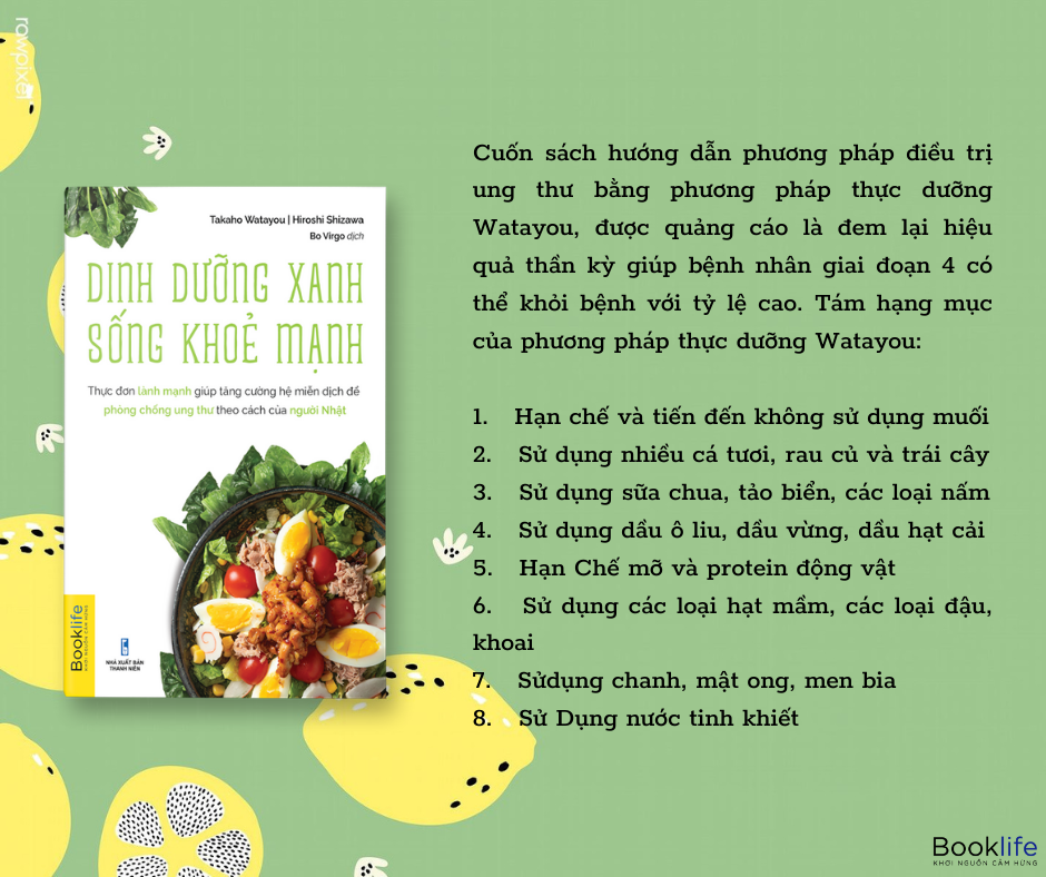 Dinh Dưỡng Xanh Sống Khỏe Mạnh PDF Dinh Dưỡng Xanh Sống Khỏe Mạnh PDF