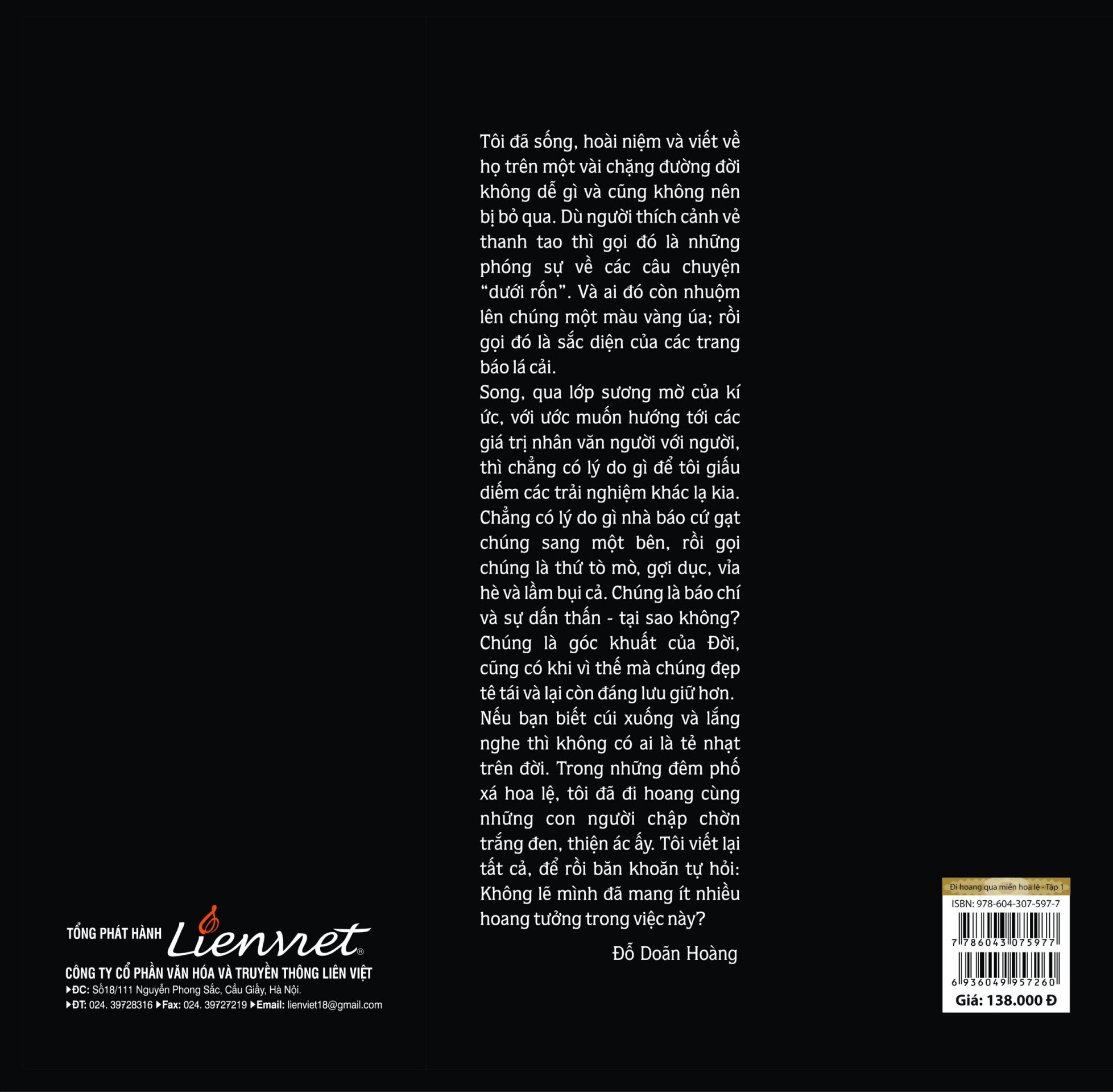 Đi Hoang Qua Miền Hoa Lệ - Tập 1 PDF đọc ebook online, epub online, nghe sách nói audio miễn phí. Đi Hoang Qua Miền Hoa Lệ - Tập 1 PDF đọc ebook online, epub online, nghe sách nói audio miễn phí.