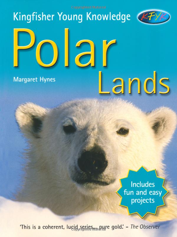 Discover Science: Polar Lands - FAHASA.COM