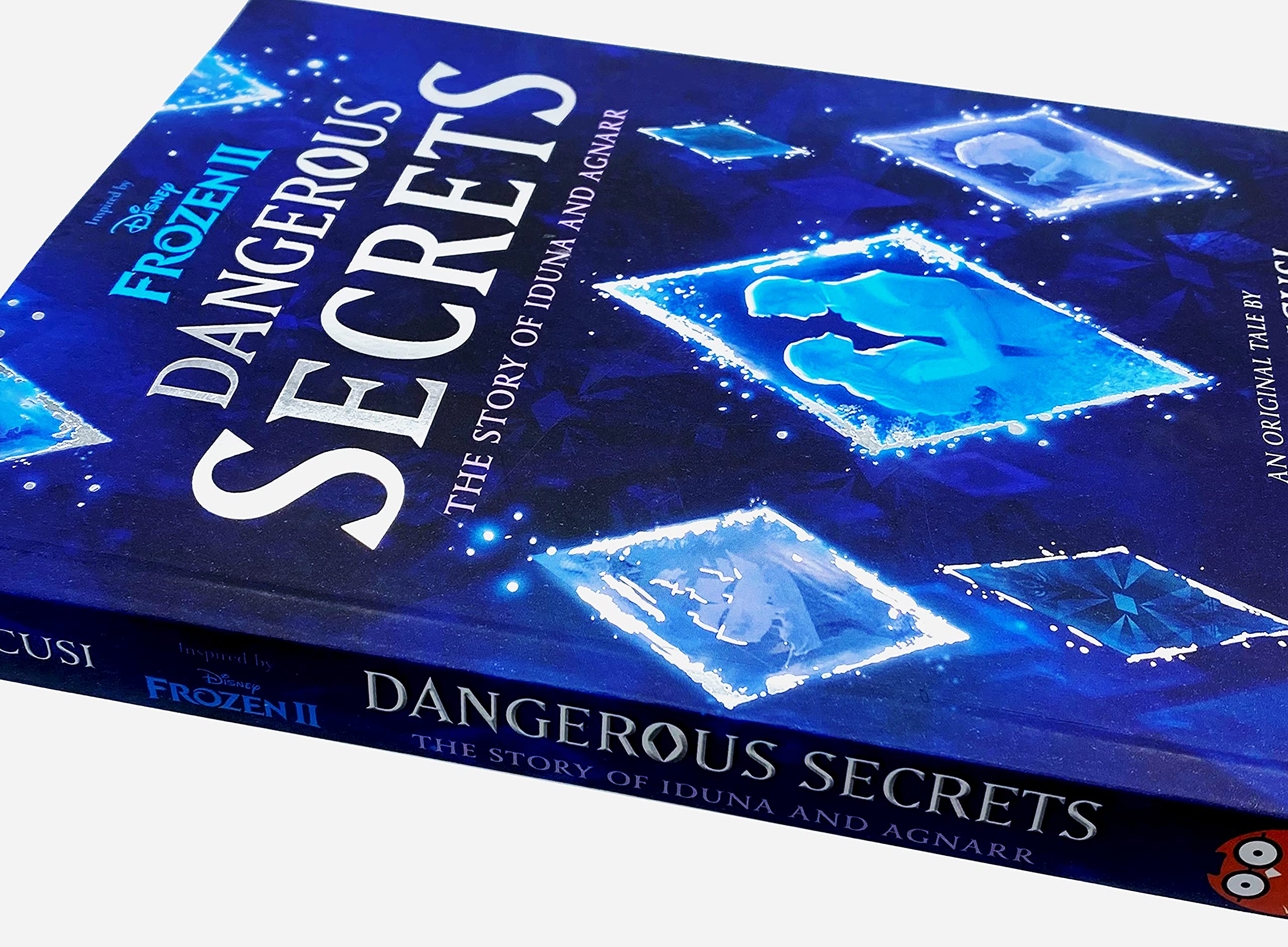 Disneyyrose: A Story Of Secrets And Revelations - e8c5qh0
