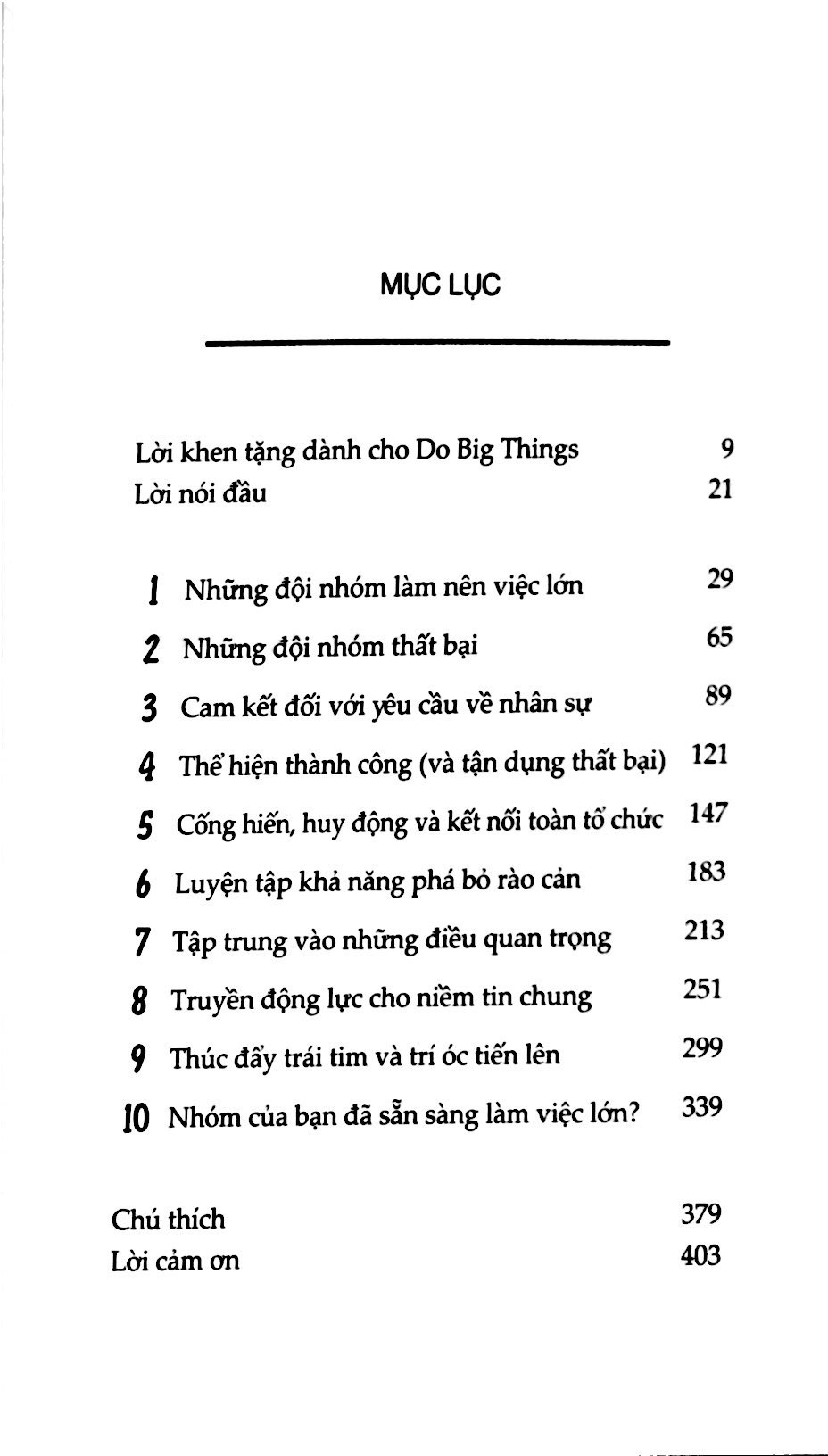 Do Big Things PDF