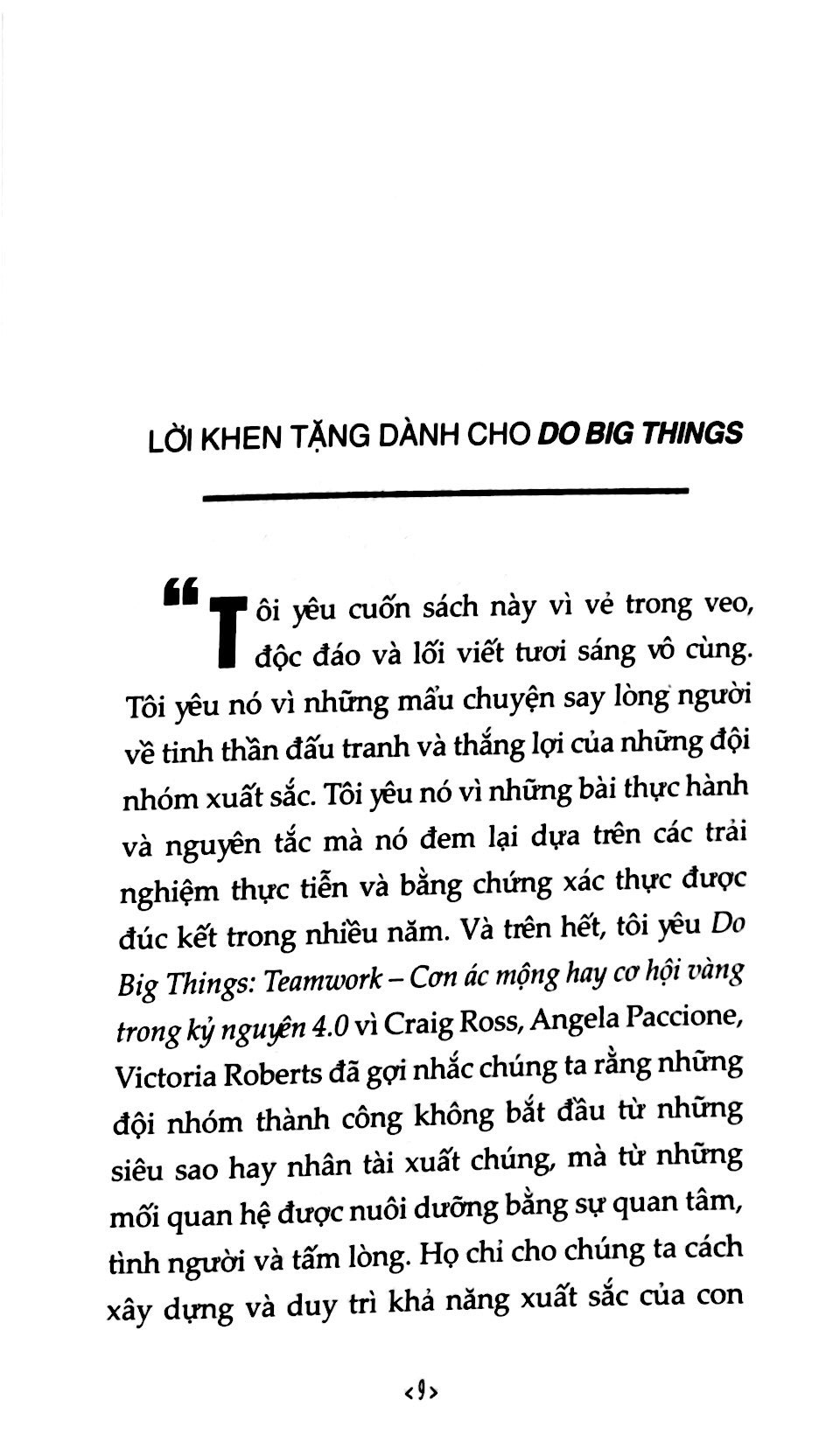 Do Big Things PDF