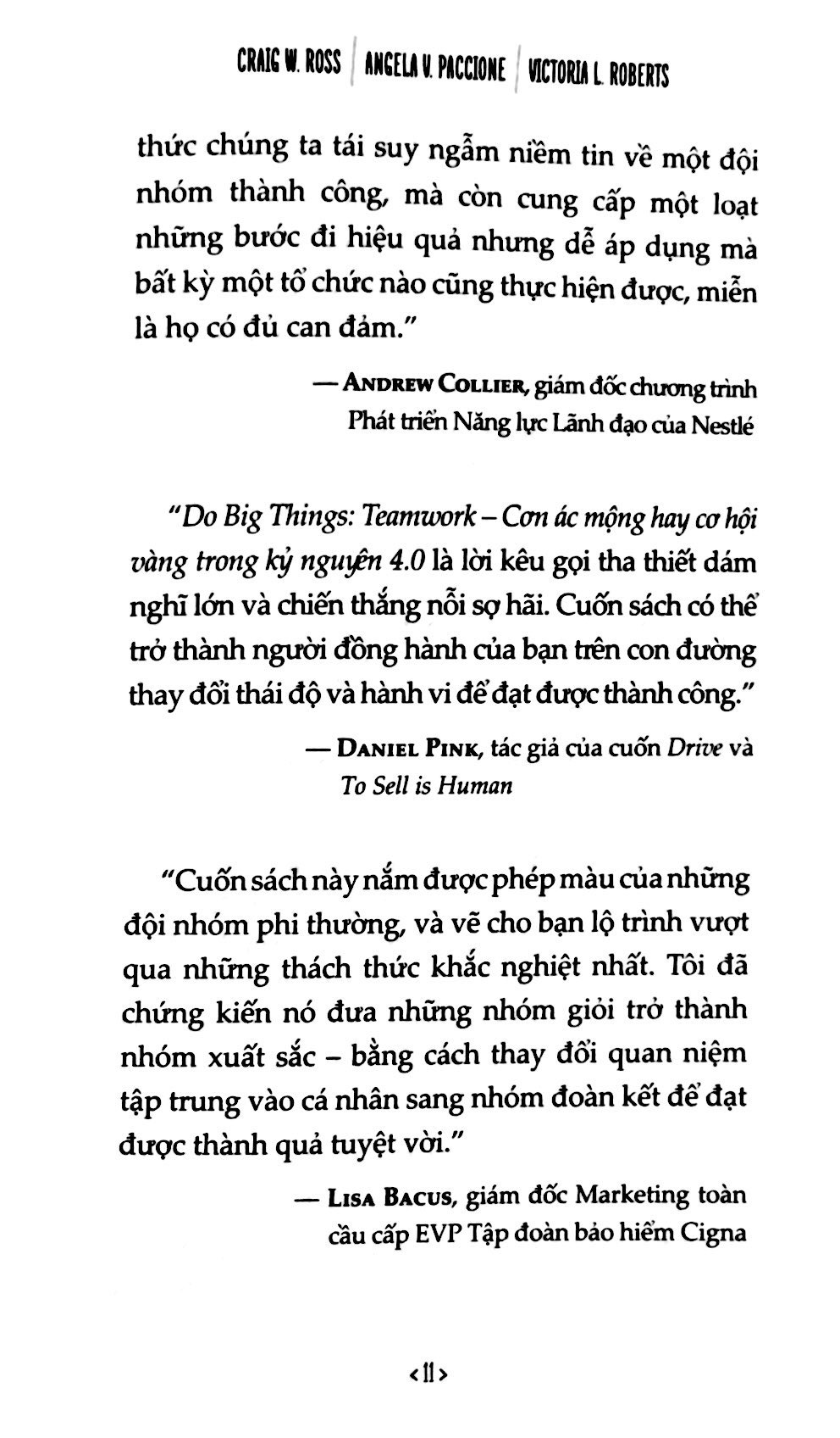 Do Big Things PDF