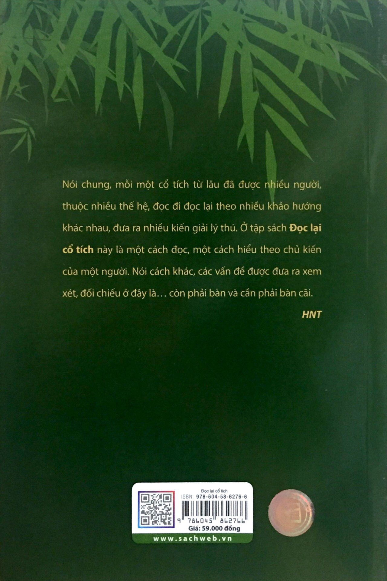 Đọc Lại Cổ Tích PDF