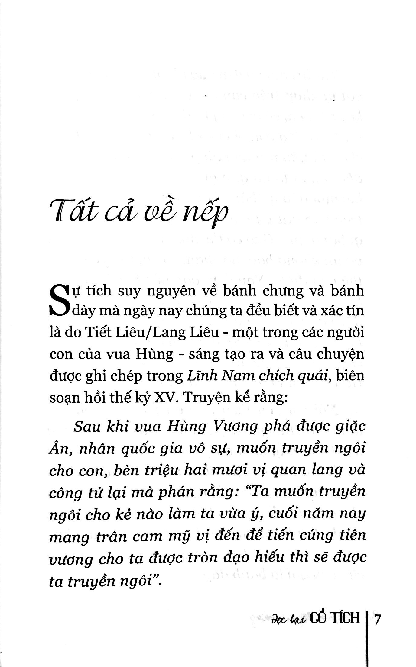 Đọc Lại Cổ Tích PDF