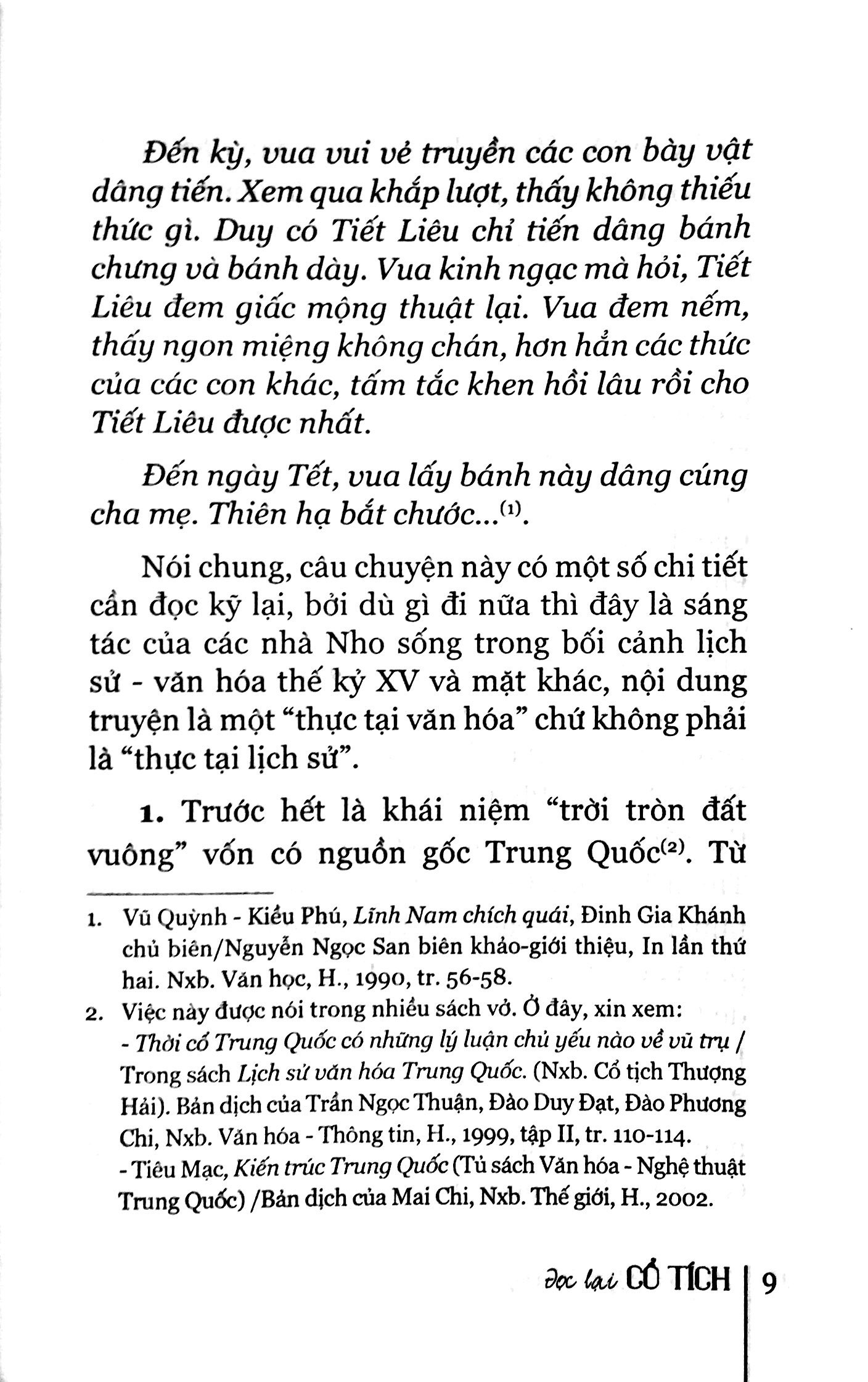 Đọc Lại Cổ Tích PDF