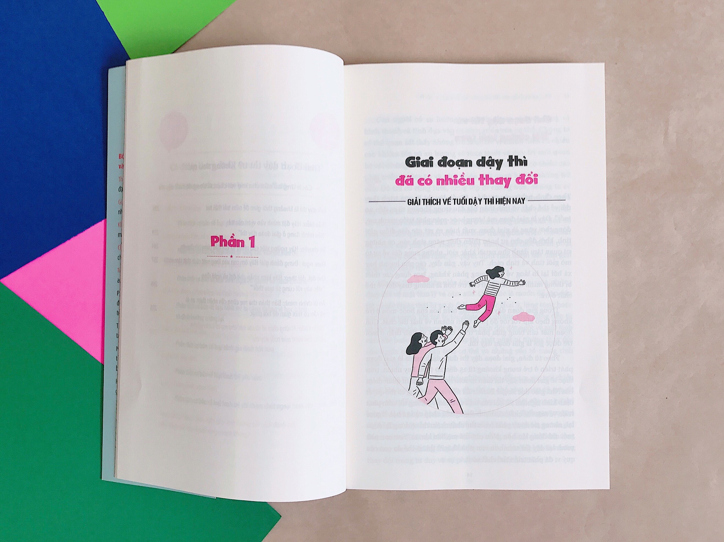Đọc Vị Tuổi Dậy Thì Và Hội Chứng Tuổi Teen PDF