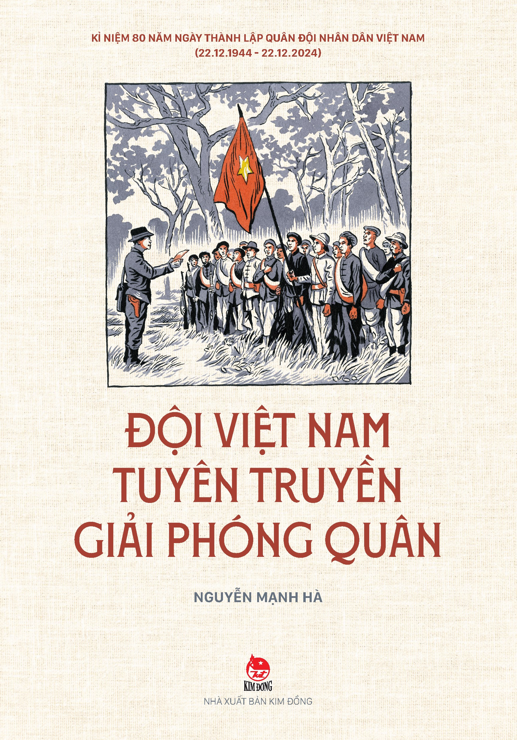 Đội Việt Nam Tuyên Truyền Giải Phóng Quân PDF Đội Việt Nam Tuyên Truyền Giải Phóng Quân PDF