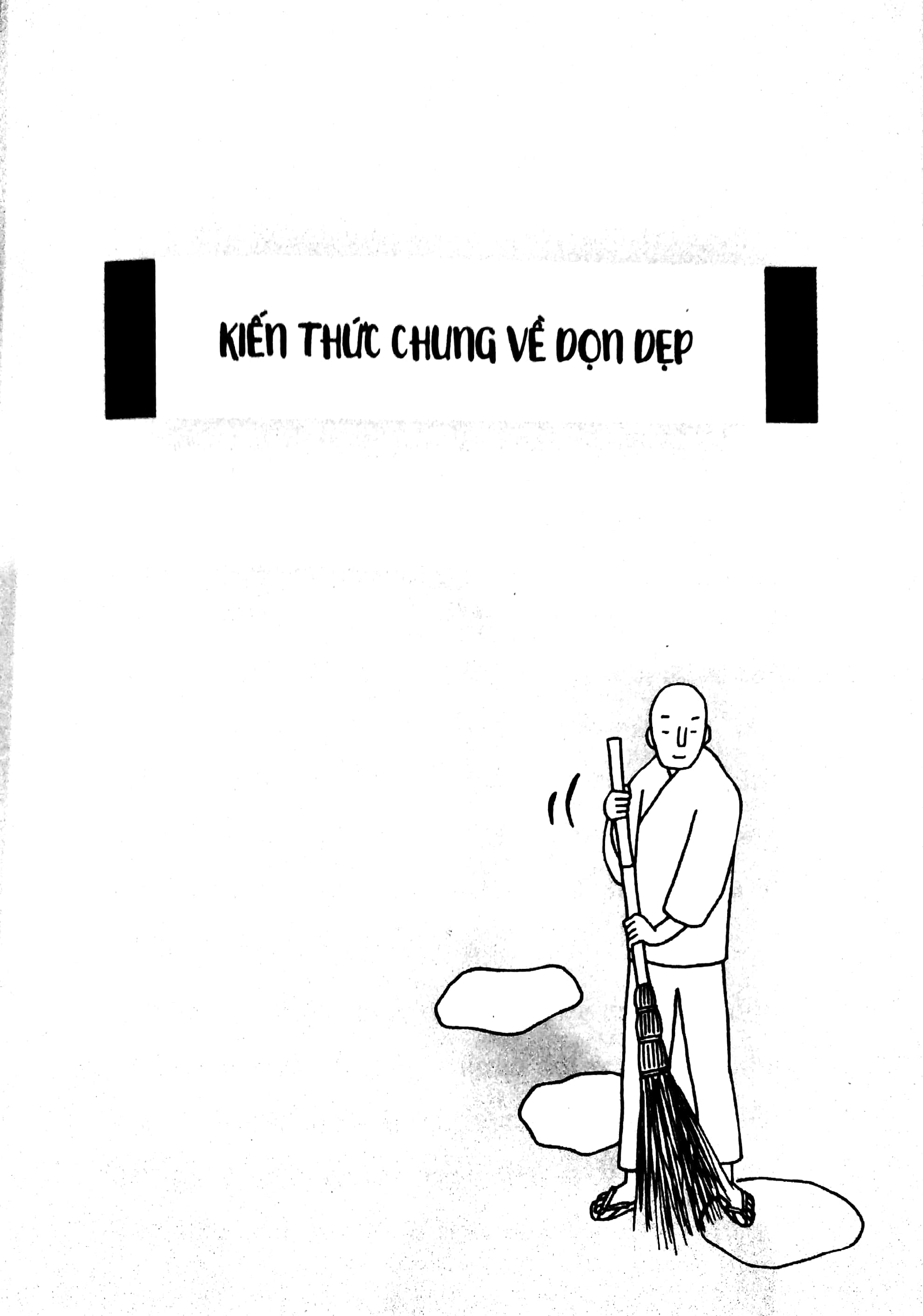 Dọn Nhà, Dọn Cửa, Gột Rửa Trái Tim (Tái Bản 2021) - Hình 2