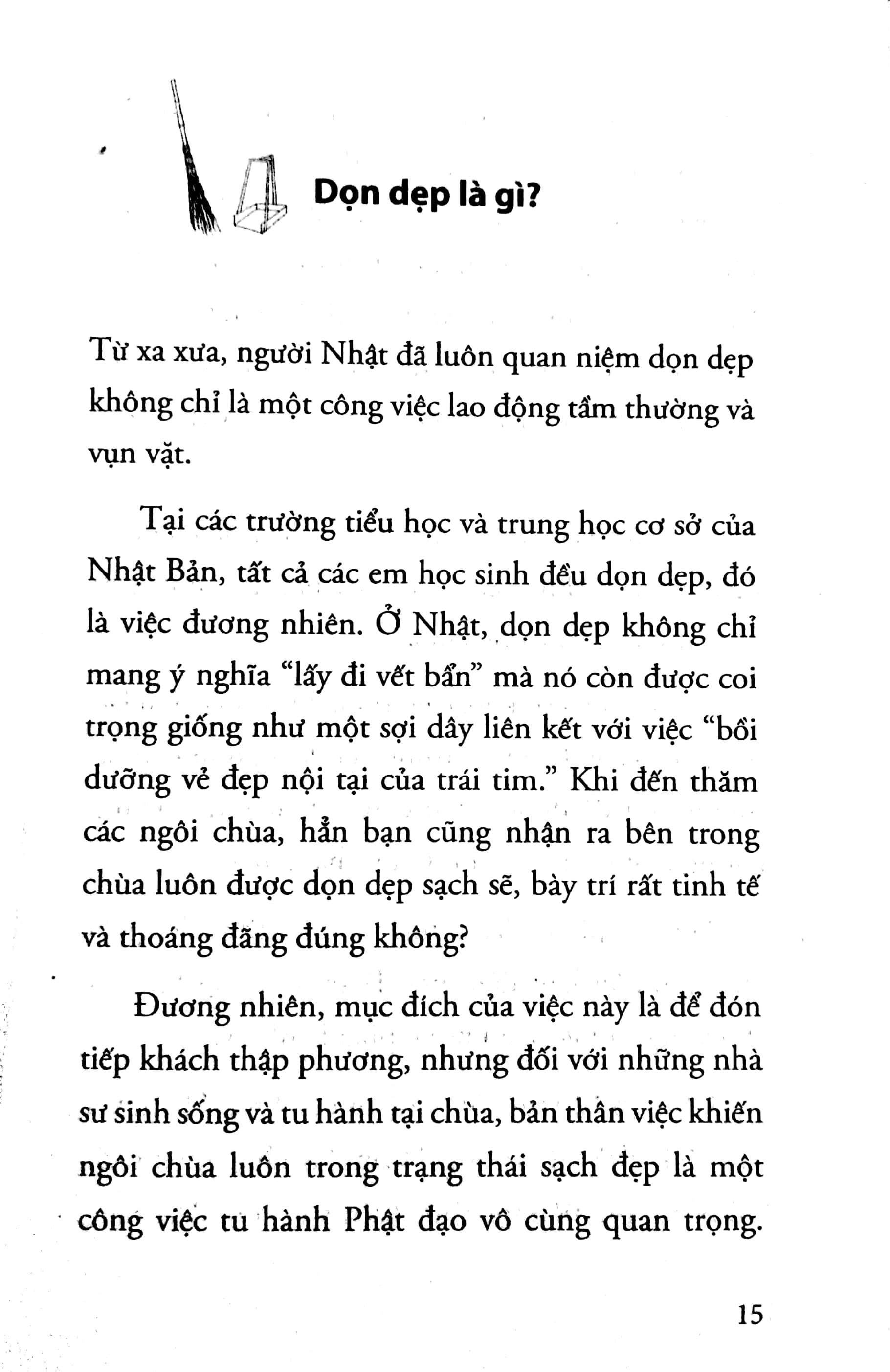 Dọn Nhà, Dọn Cửa, Gột Rửa Trái Tim (Tái Bản 2021) - Hình 3