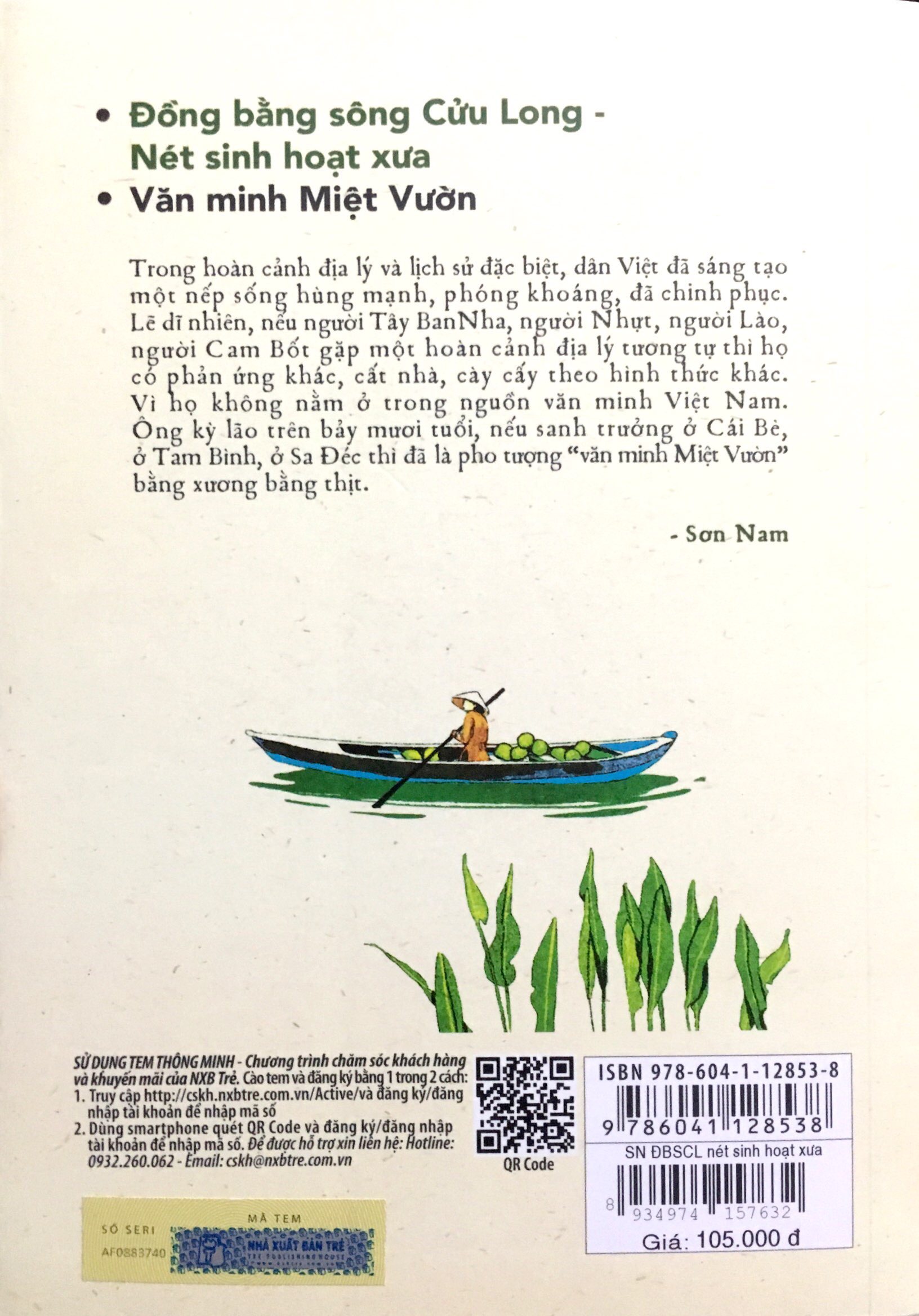 Đồng Bằng Sông Cửu Long - Nét Sinh Hoạt Xưa, Văn Minh Miệt Vườn PDF đọc ebook online, epub online, nghe sách nói audio miễn phí.