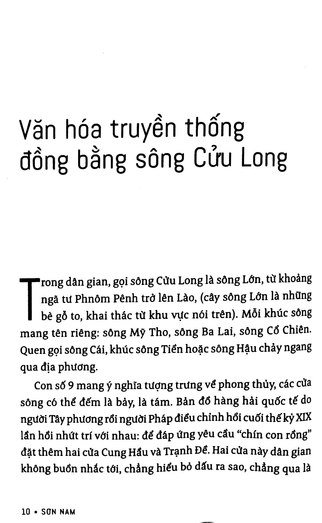 Đồng Bằng Sông Cửu Long - Nét Sinh Hoạt Xưa, Văn Minh Miệt Vườn PDF đọc ebook online, epub online, nghe sách nói audio miễn phí.