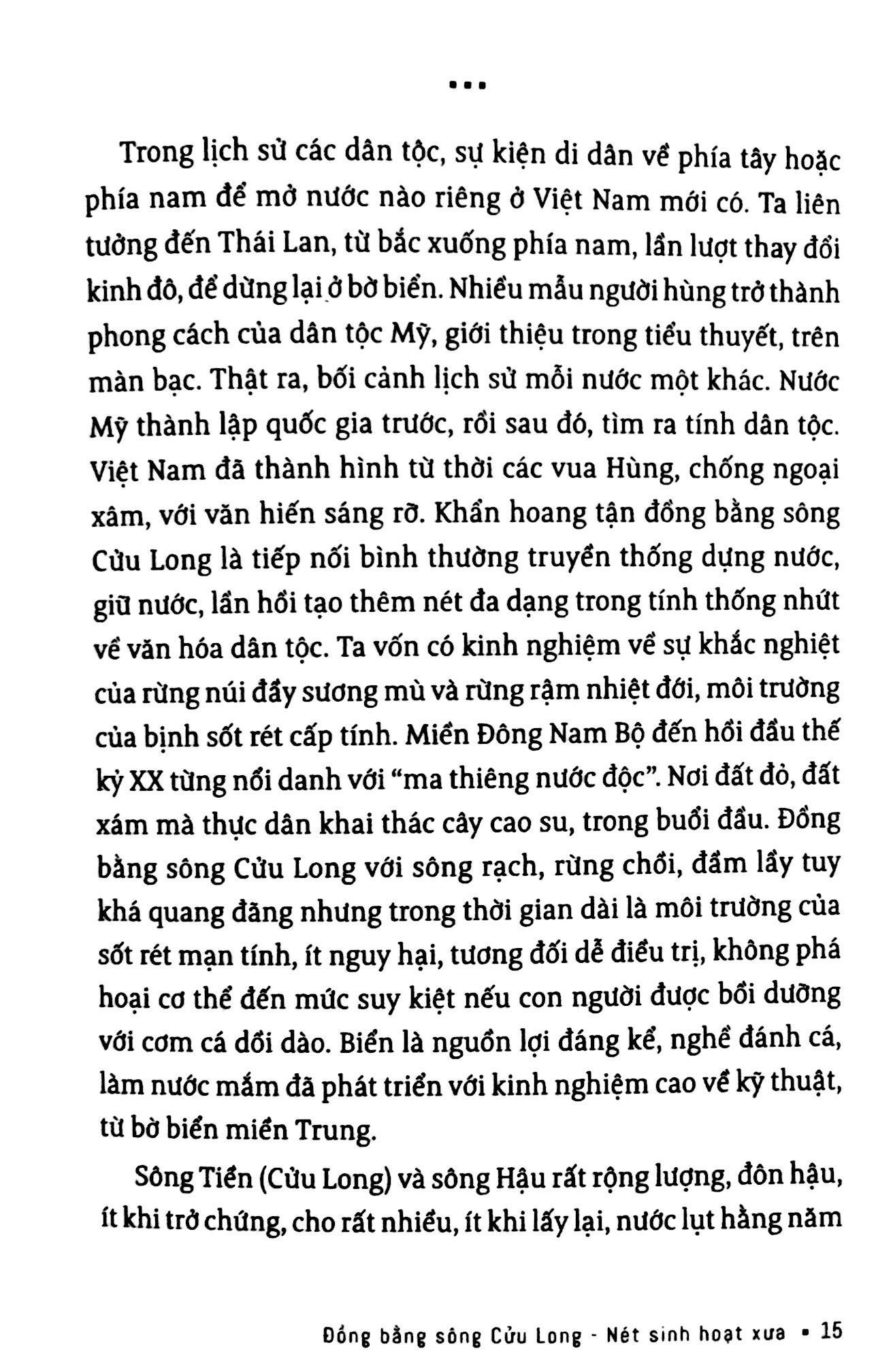 Đồng Bằng Sông Cửu Long - Nét Sinh Hoạt Xưa, Văn Minh Miệt Vườn PDF đọc ebook online, epub online, nghe sách nói audio miễn phí.