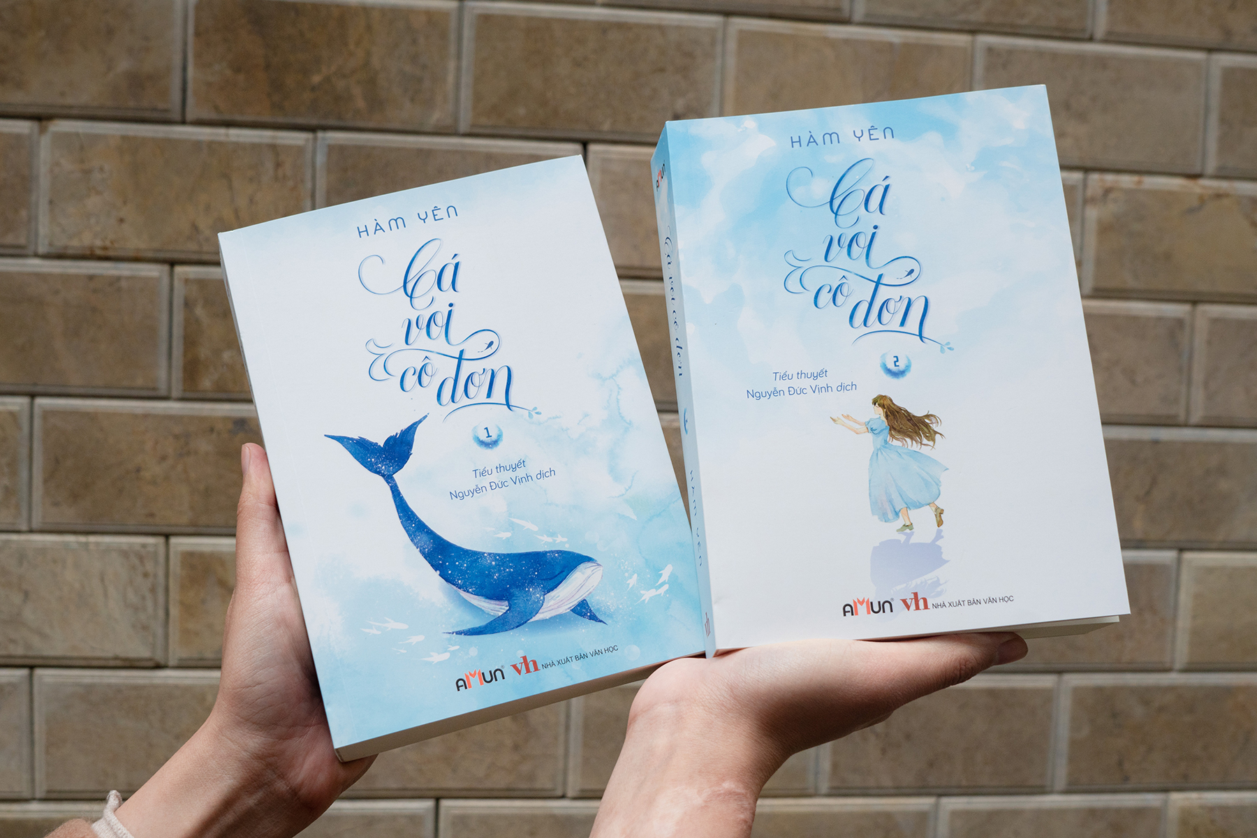 Bộ Sách Cá Voi Cô Đơn - Tập 1 - 3 Bộ 3 TậpCá Voi Bookmark Trứng Thiệp Cưới PDF Bộ Sách Cá Voi Cô Đơn - Tập 1 - 3 Bộ 3 TậpCá Voi Bookmark Trứng Thiệp Cưới PDF