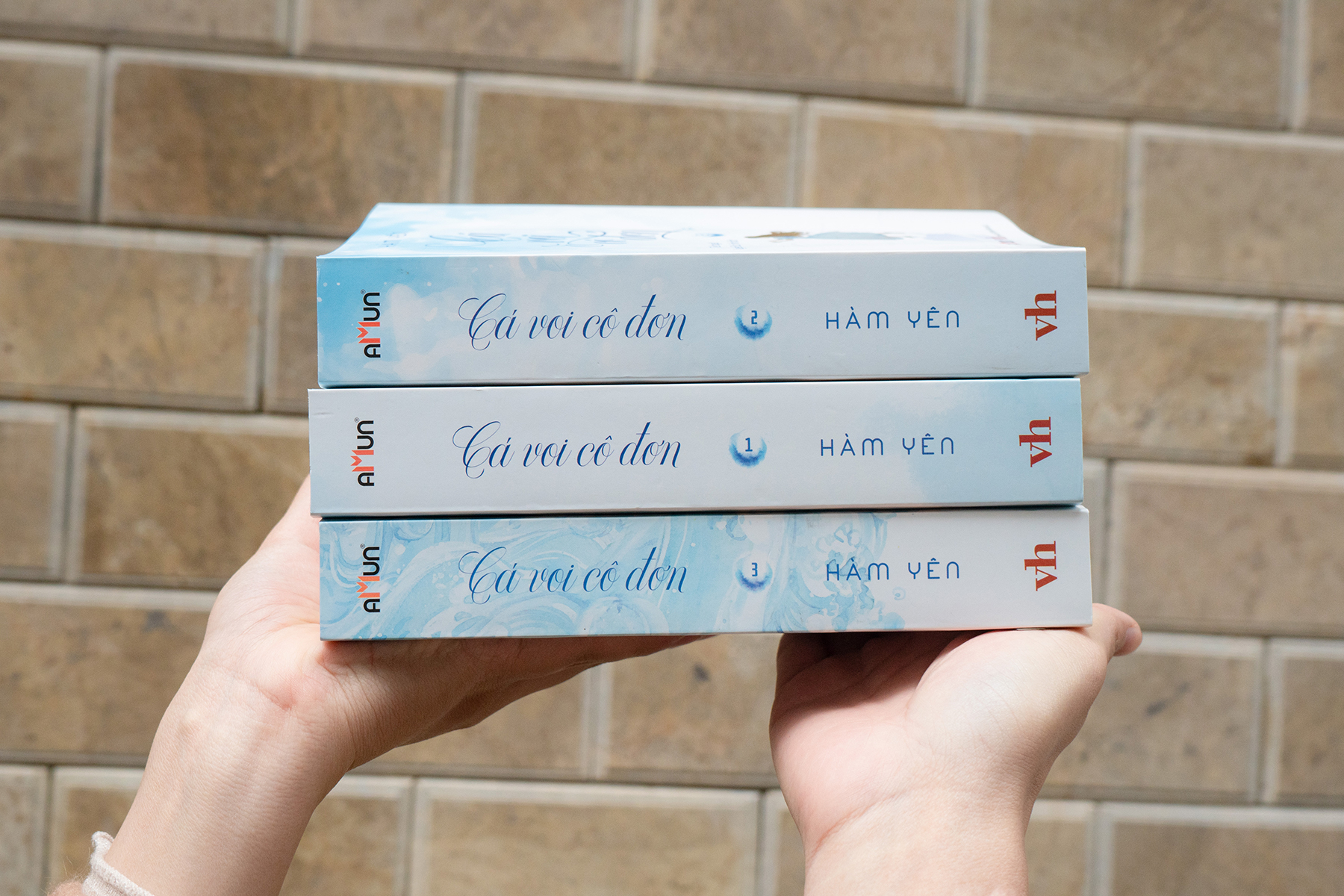 Bộ Sách Cá Voi Cô Đơn - Tập 1 - 3 Bộ 3 TậpCá Voi Bookmark Trứng Thiệp Cưới PDF Bộ Sách Cá Voi Cô Đơn - Tập 1 - 3 Bộ 3 TậpCá Voi Bookmark Trứng Thiệp Cưới PDF