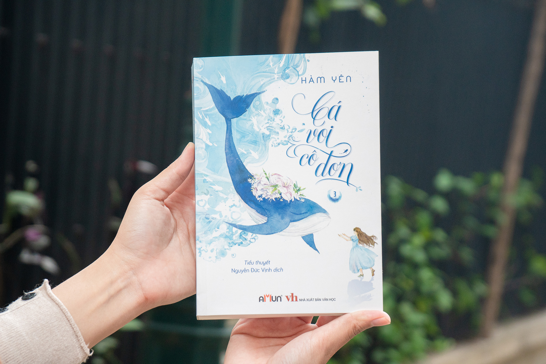 Bộ Sách Cá Voi Cô Đơn - Tập 1 - 3 Bộ 3 TậpCá Voi Bookmark Trứng Thiệp Cưới PDF Bộ Sách Cá Voi Cô Đơn - Tập 1 - 3 Bộ 3 TậpCá Voi Bookmark Trứng Thiệp Cưới PDF