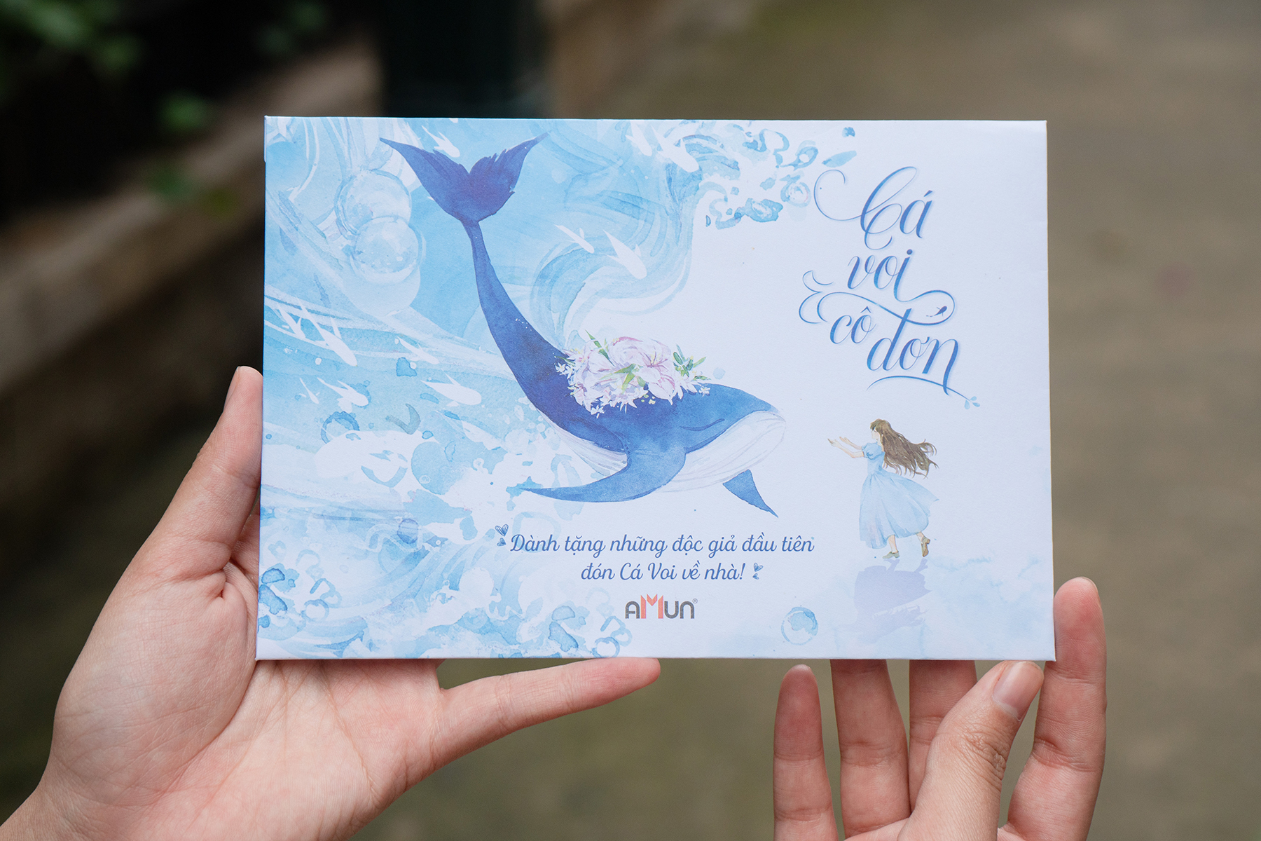 Bộ Sách Cá Voi Cô Đơn - Tập 1 - 3 Bộ 3 TậpCá Voi Bookmark Trứng Thiệp Cưới PDF Bộ Sách Cá Voi Cô Đơn - Tập 1 - 3 Bộ 3 TậpCá Voi Bookmark Trứng Thiệp Cưới PDF