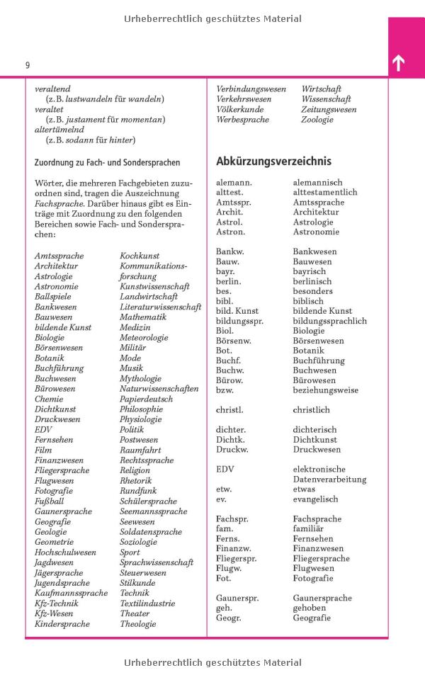Duden Der passende Ausdruck