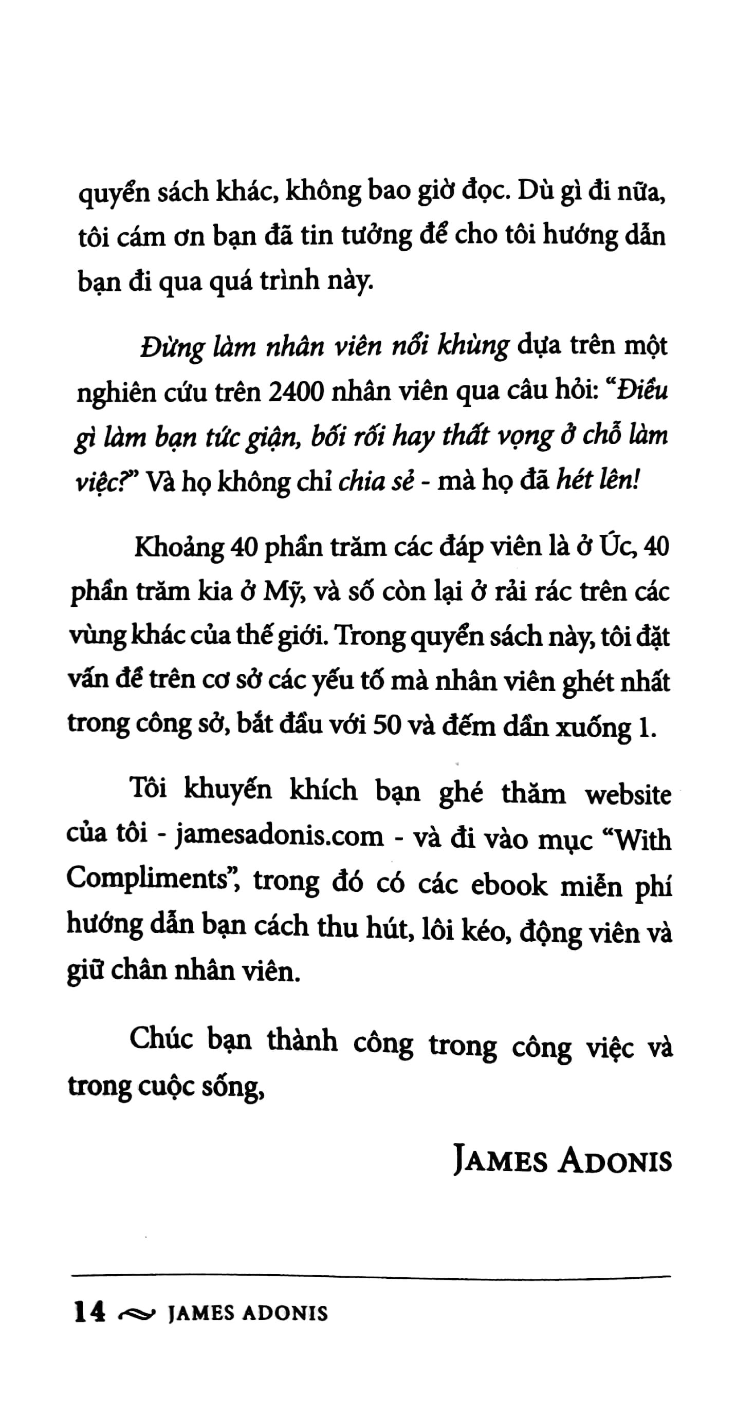 Tải sách Đừng Làm Nhân Viên Nổi Khùng PDF đọc ebook online, epub online, nghe sách nói audio miễn phí.