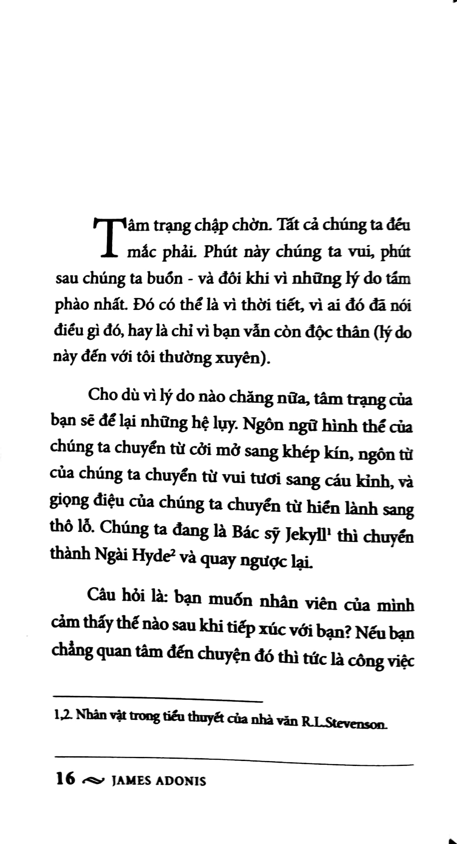 Tải sách Đừng Làm Nhân Viên Nổi Khùng PDF đọc ebook online, epub online, nghe sách nói audio miễn phí.