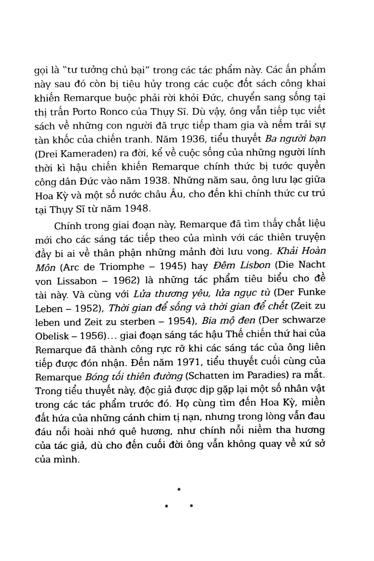 Đường Về PDF