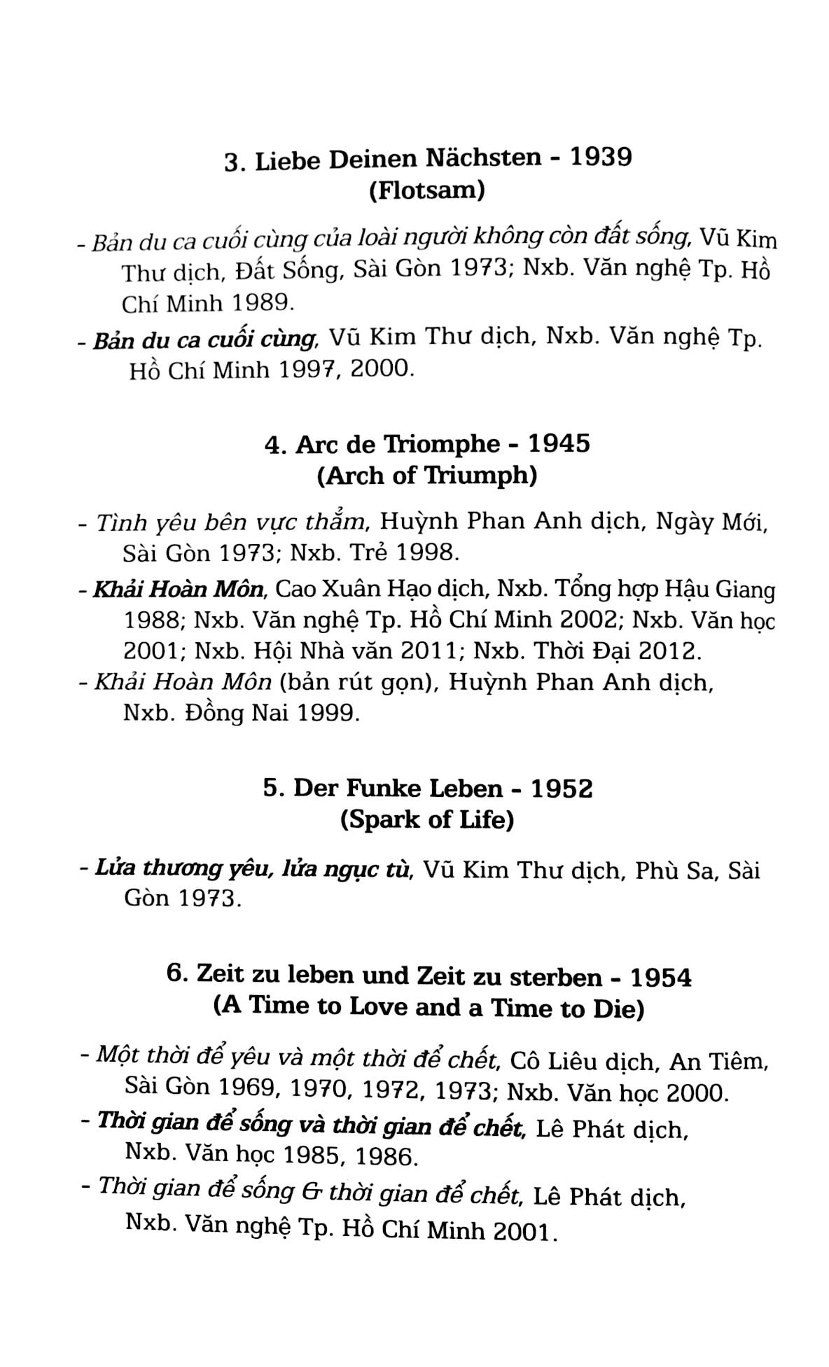 Đường Về PDF