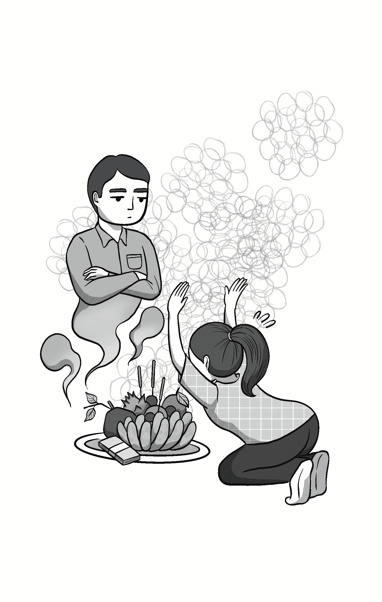 Người Tính Không Bằng Drama Tính - Tặng Kèm 1 Bookmark PDF