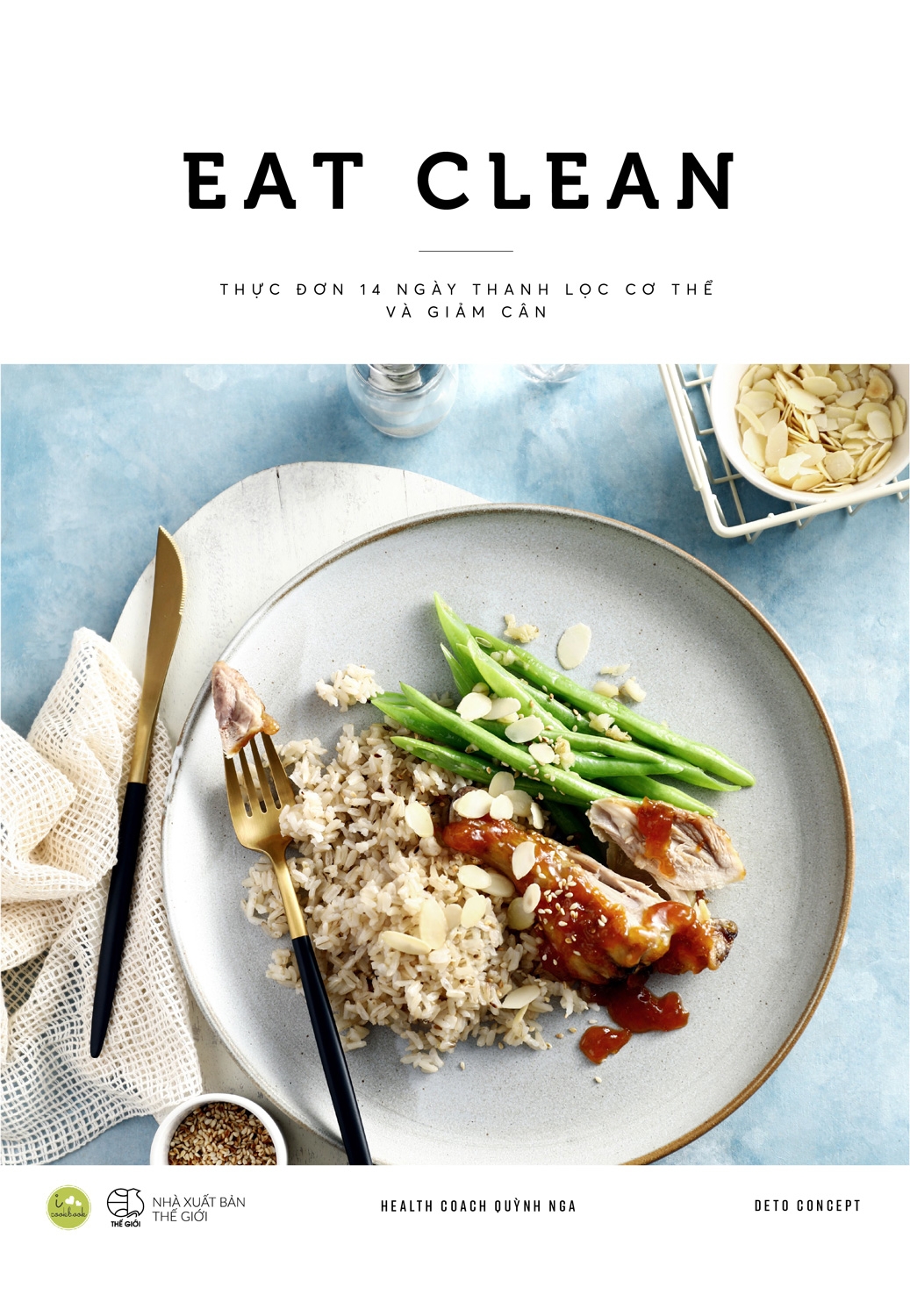 Eat Clean - Thực Đơn 14 Ngày Thanh Lọc Cơ Thể Và Giảm Cân PDF đọc ebook online, epub online, nghe sách nói audio miễn phí. Eat Clean - Thực Đơn 14 Ngày Thanh Lọc Cơ Thể Và Giảm Cân PDF đọc ebook online, epub online, nghe sách nói audio miễn phí.
