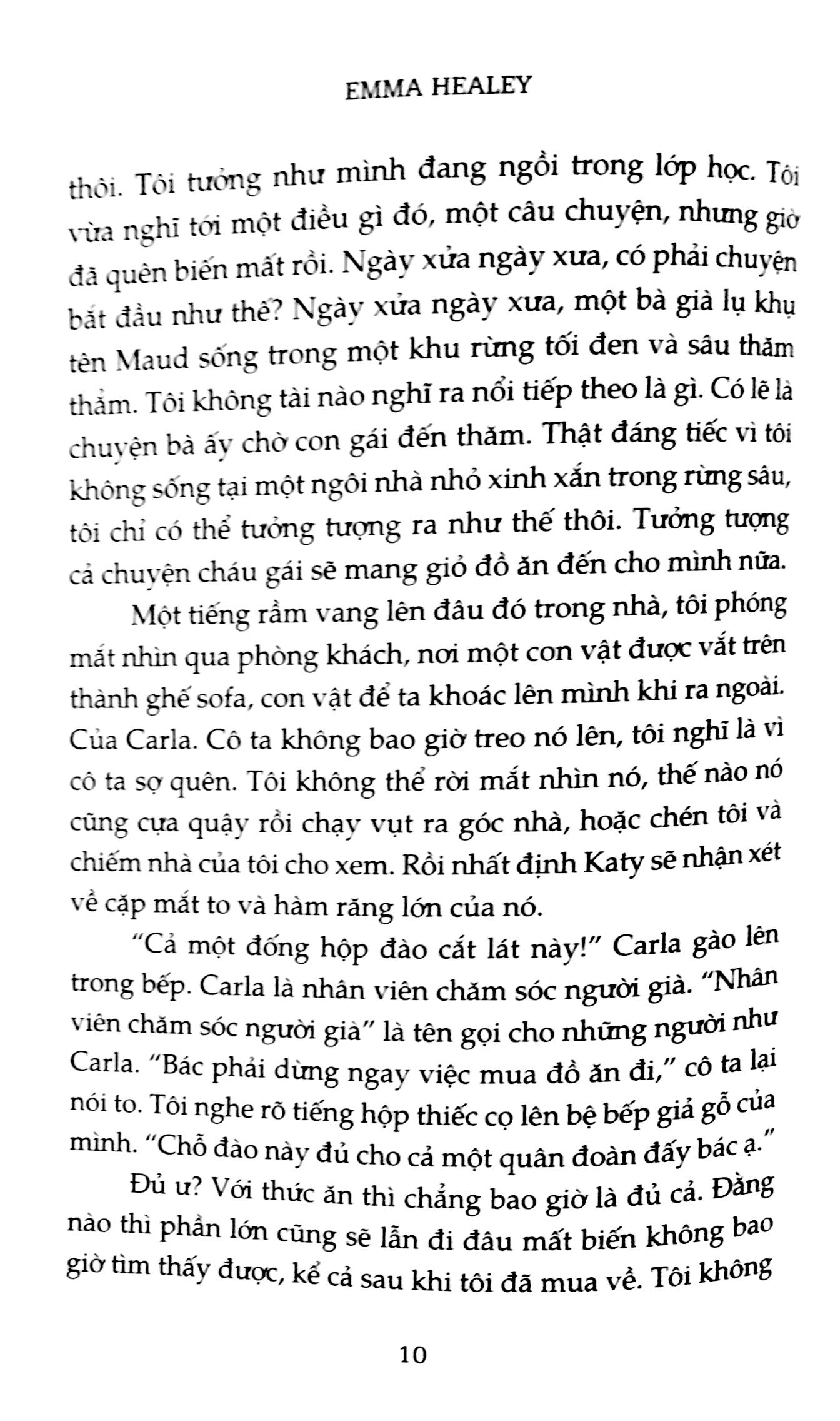 Tải sách Elizabeth Mất Tích PDF đọc ebook online, epub online, nghe sách nói audio miễn phí.