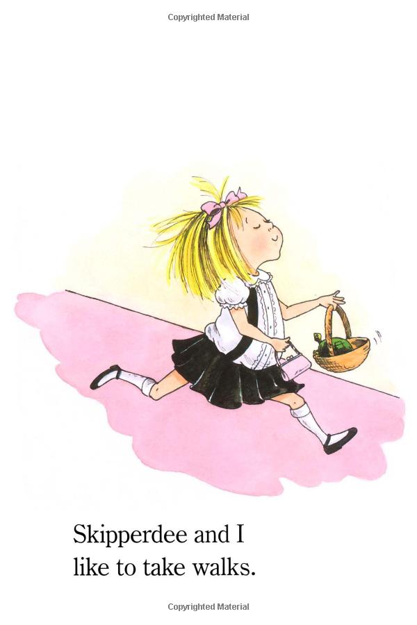 Eloise and the very secret room