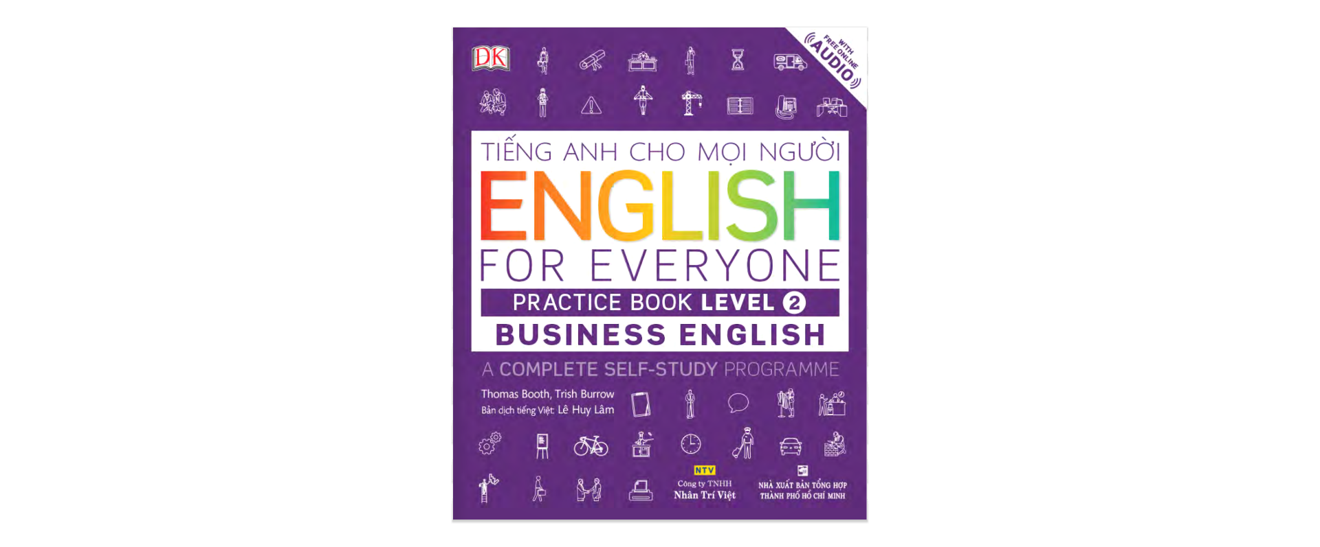 Sách English For Everyone - Business English - Practice Book 2 (CD ...