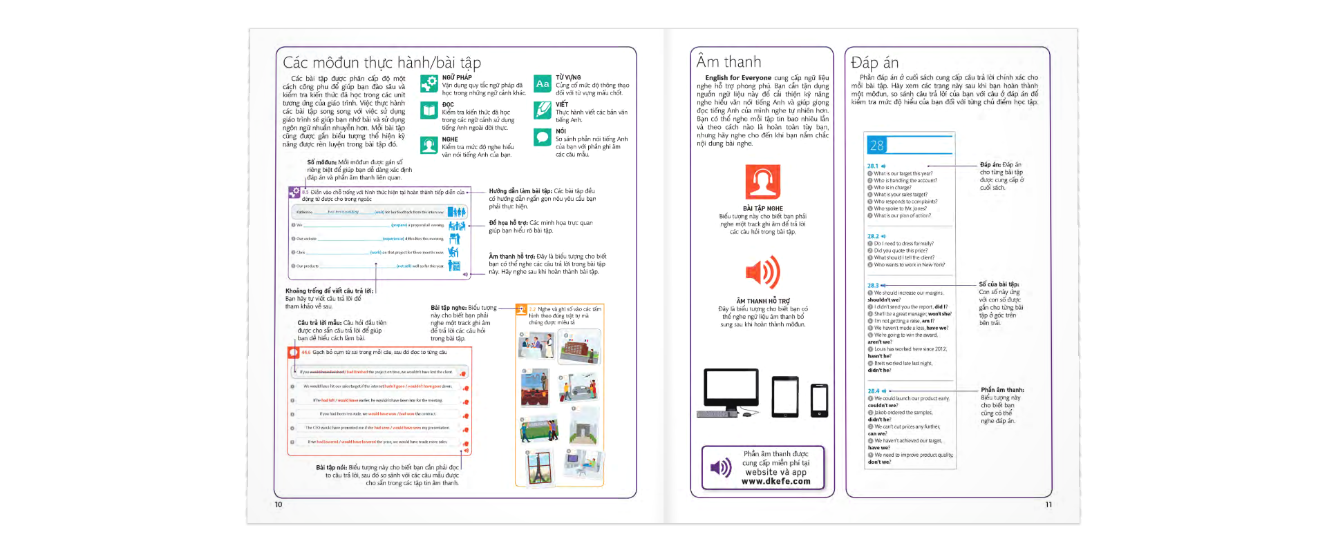 Bộ English For Everyone - Business English - Practice Book 2 CD PDF Bộ English For Everyone - Business English - Practice Book 2 CD PDF