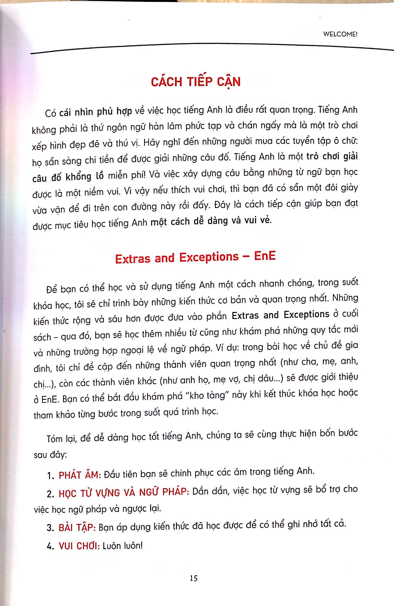English From Zero Kèm CD PDF