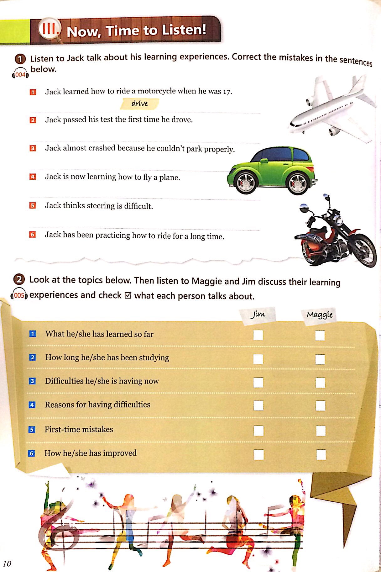 Bộ English Now 3 - Listening And Speaking (Kèm CD) PDF đọc ebook online, epub online, nghe sách nói audio miễn phí.