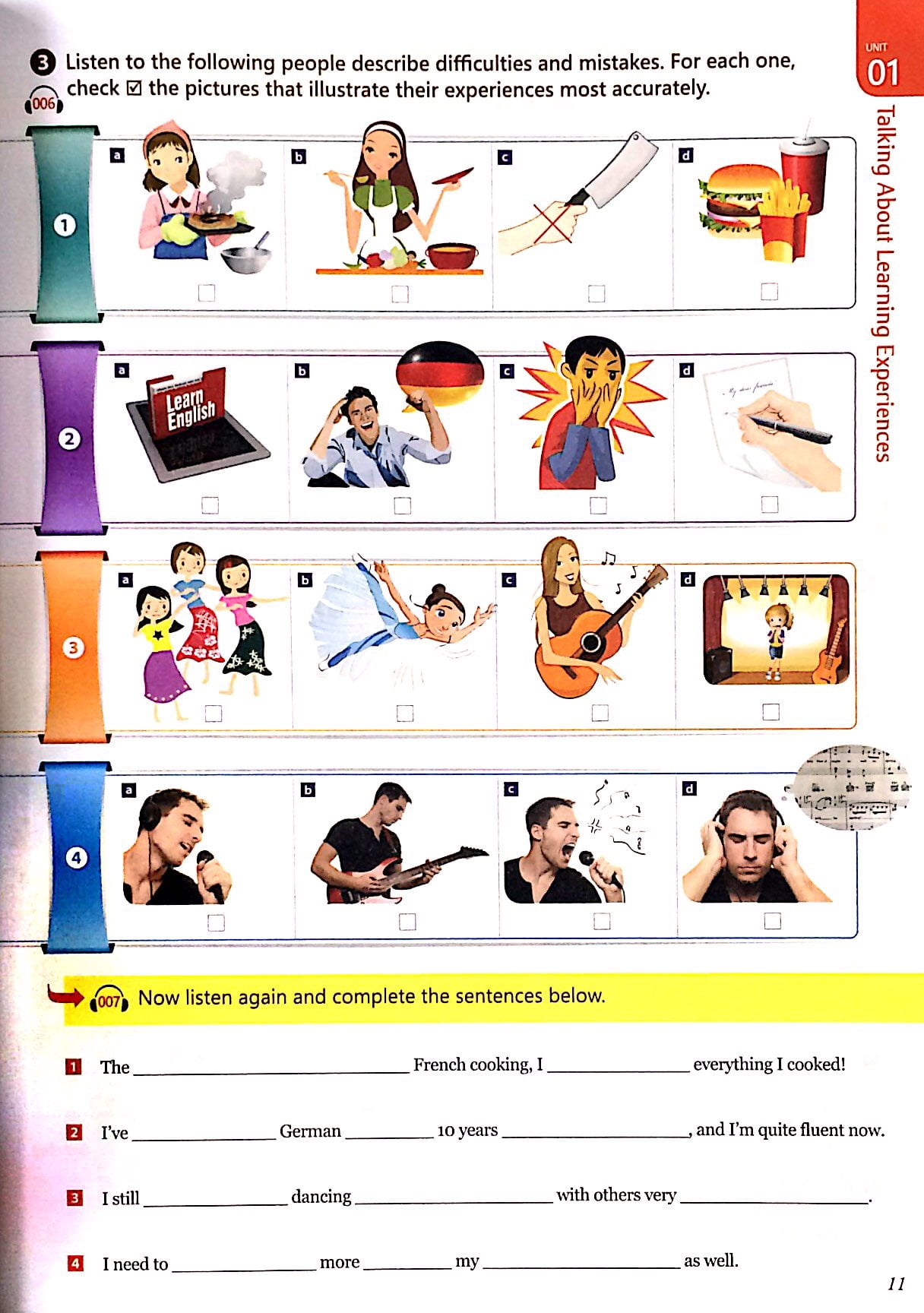 Bộ English Now 3 - Listening And Speaking (Kèm CD) PDF đọc ebook online, epub online, nghe sách nói audio miễn phí.