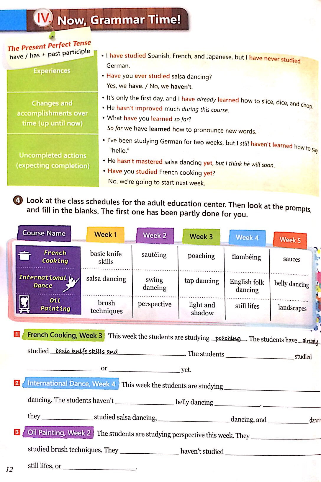 Bộ English Now 3 - Listening And Speaking (Kèm CD) PDF đọc ebook online, epub online, nghe sách nói audio miễn phí.