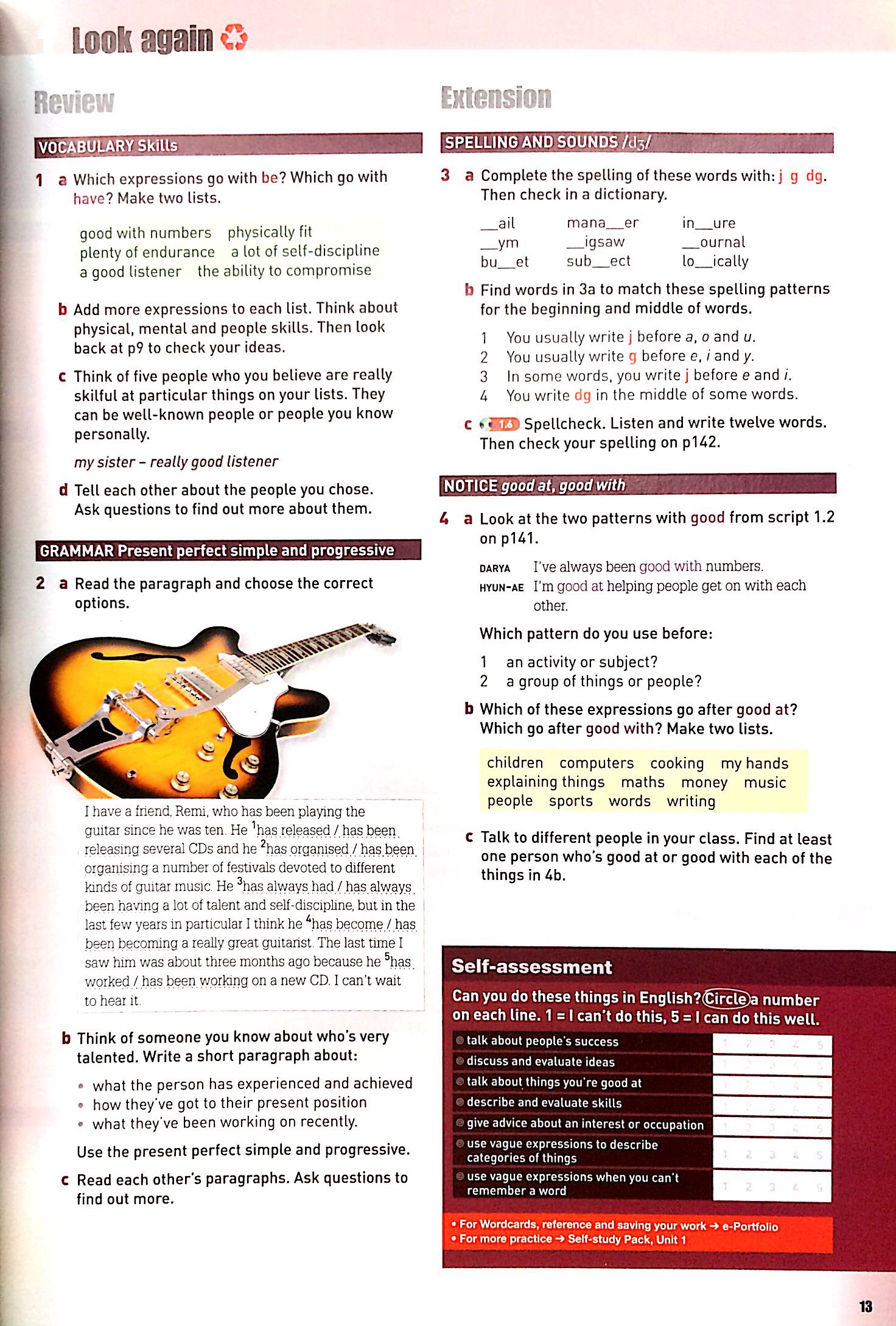 English Unlimited Upper Intermediate Coursebook with E-Portfolio