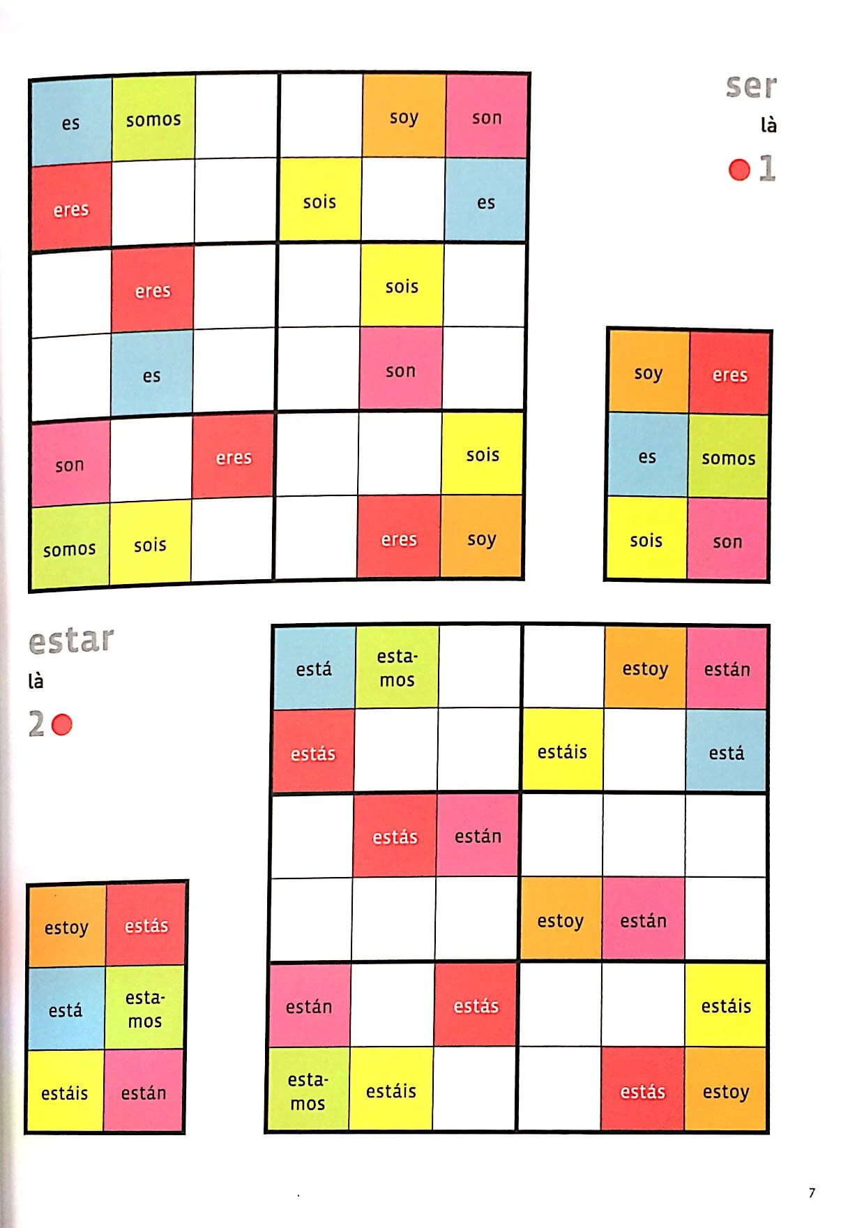  T i PDF Espanol Wodoku A1 A2 Vui H c T V ng V i Ch Sudoku PDF 