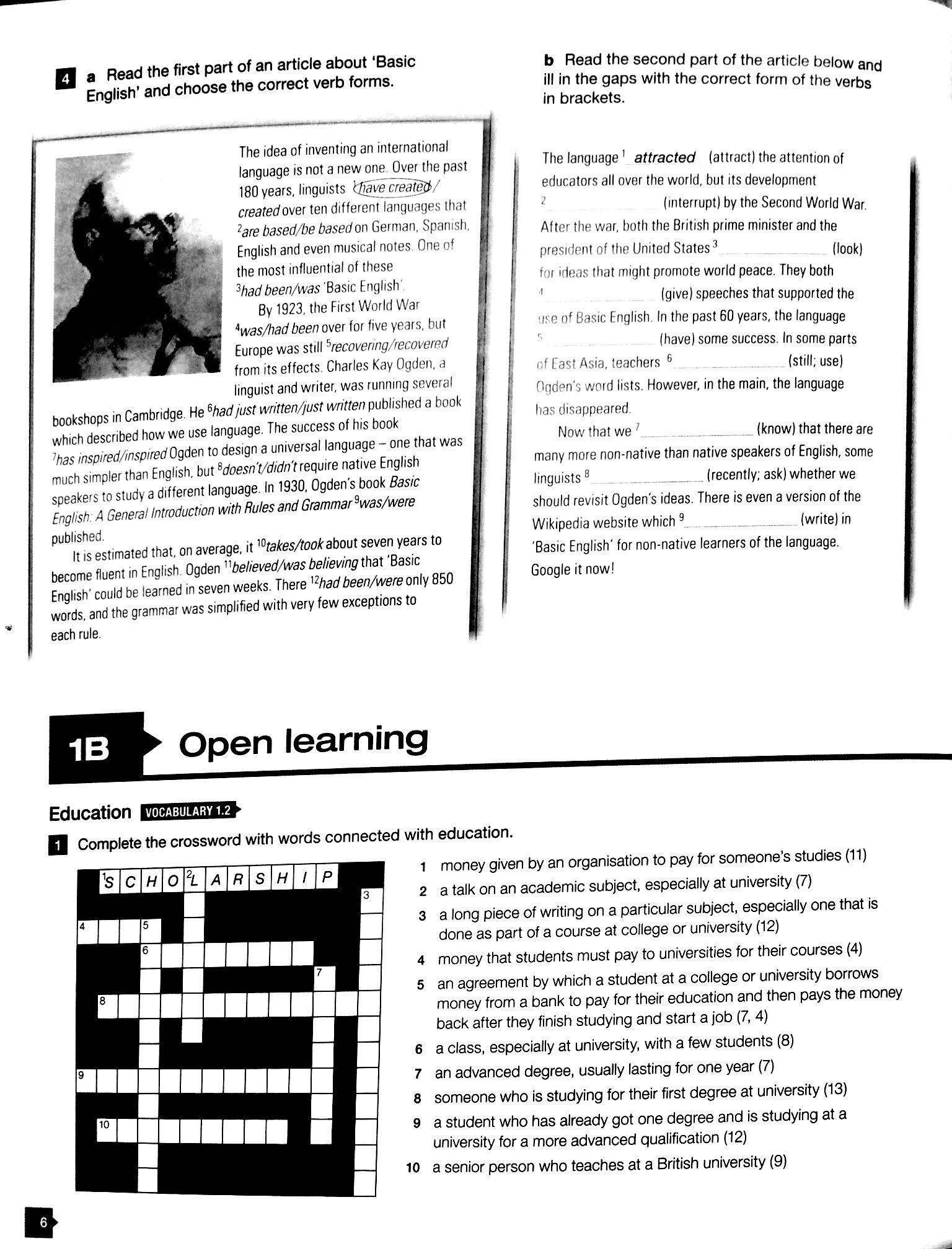 Face2face Upper Intermediate Workbook with Key