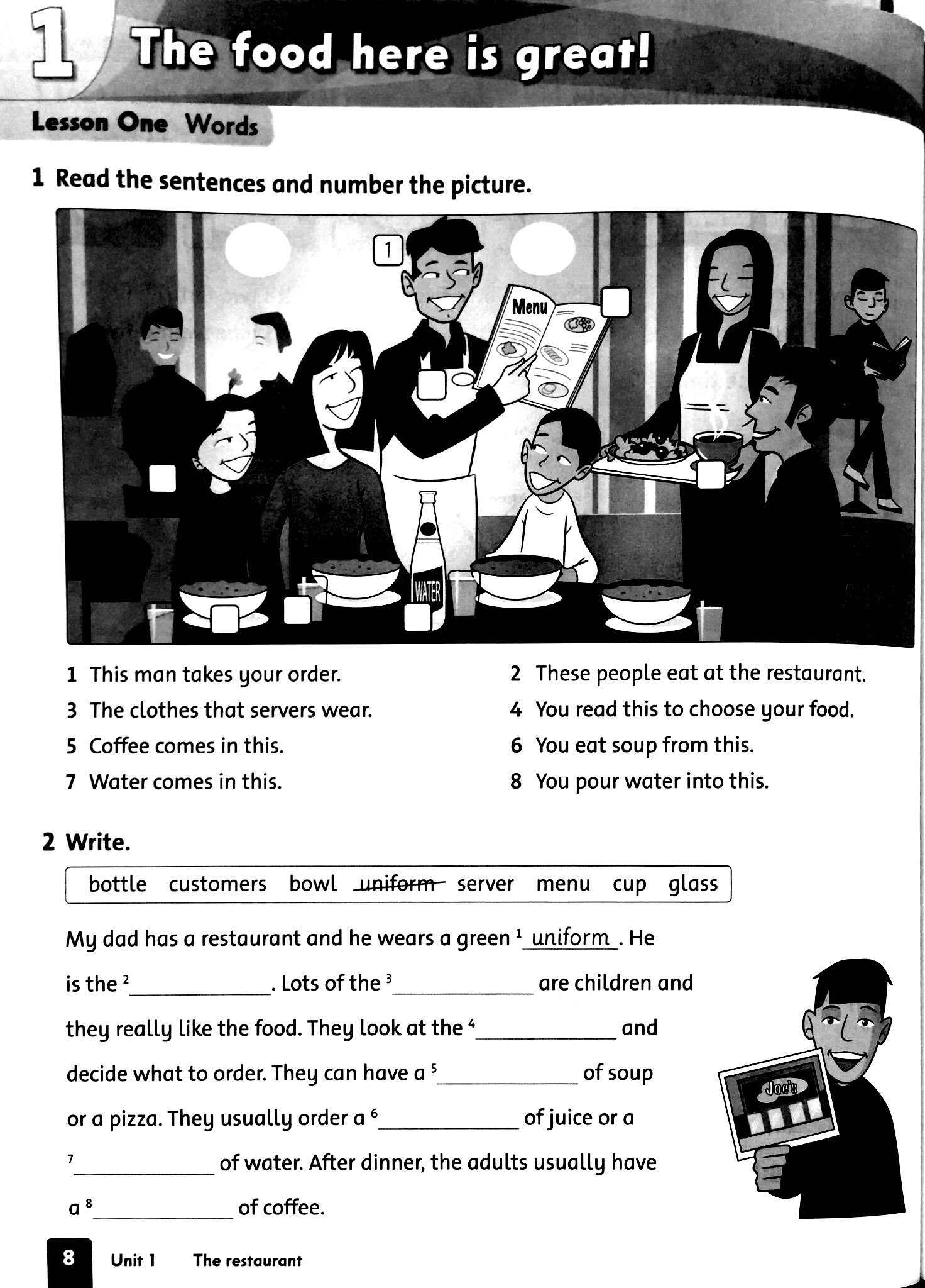 Family and Friends 4 Workbook AmEd