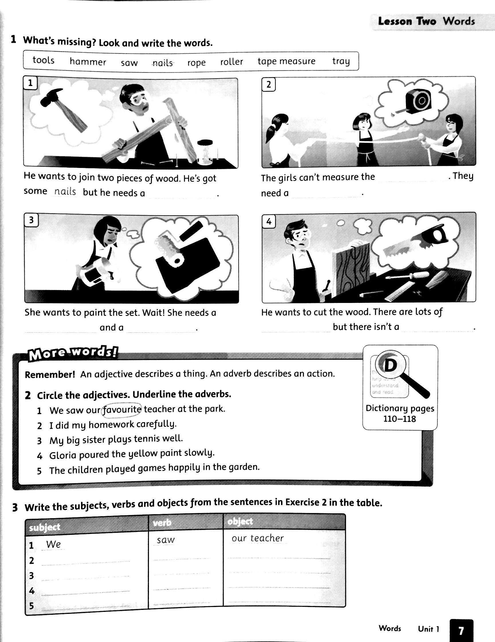 Family and Friends 5 Workbook - FAHASA.COM