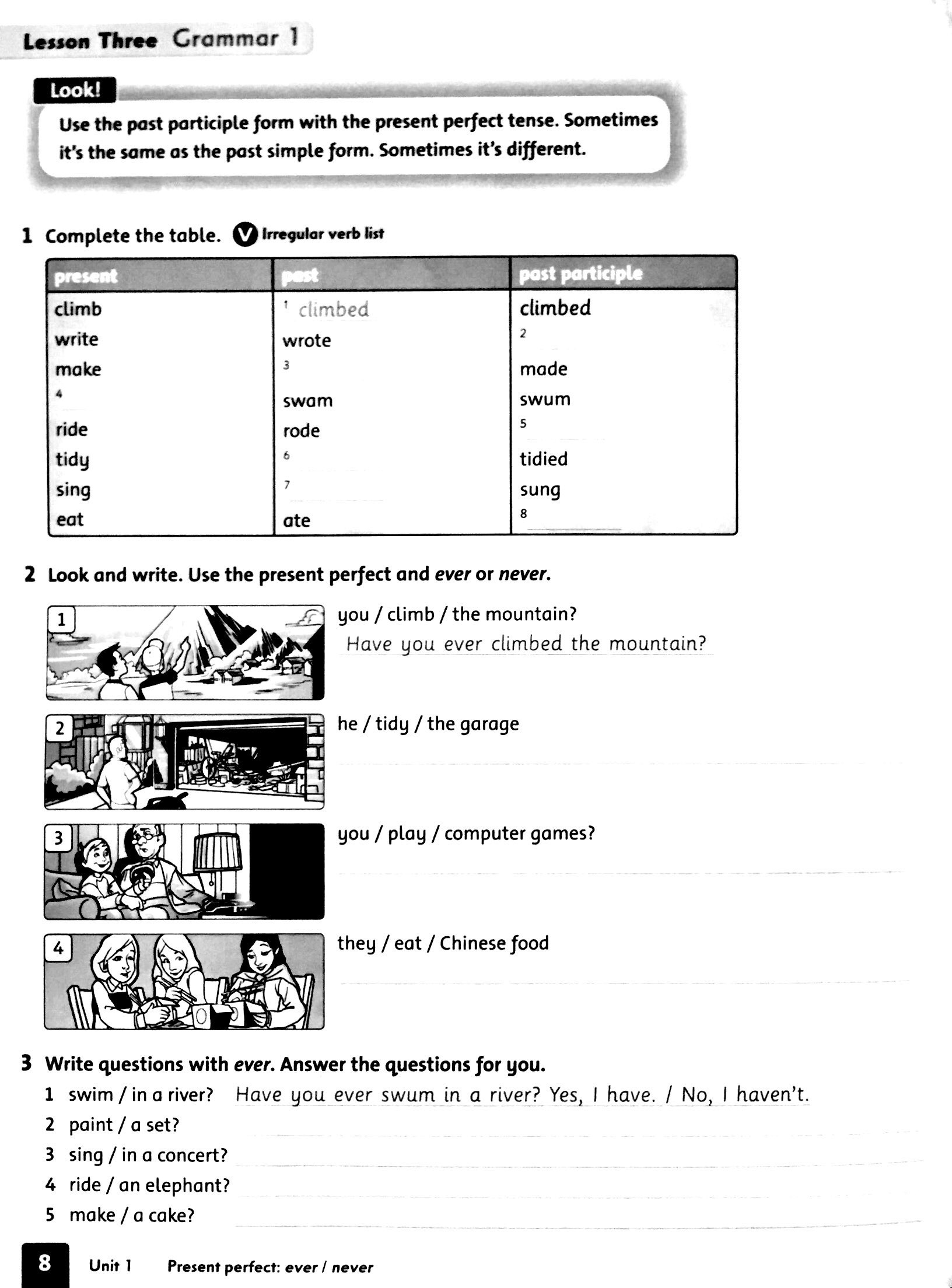 Family and Friends 5 Workbook - FAHASA.COM