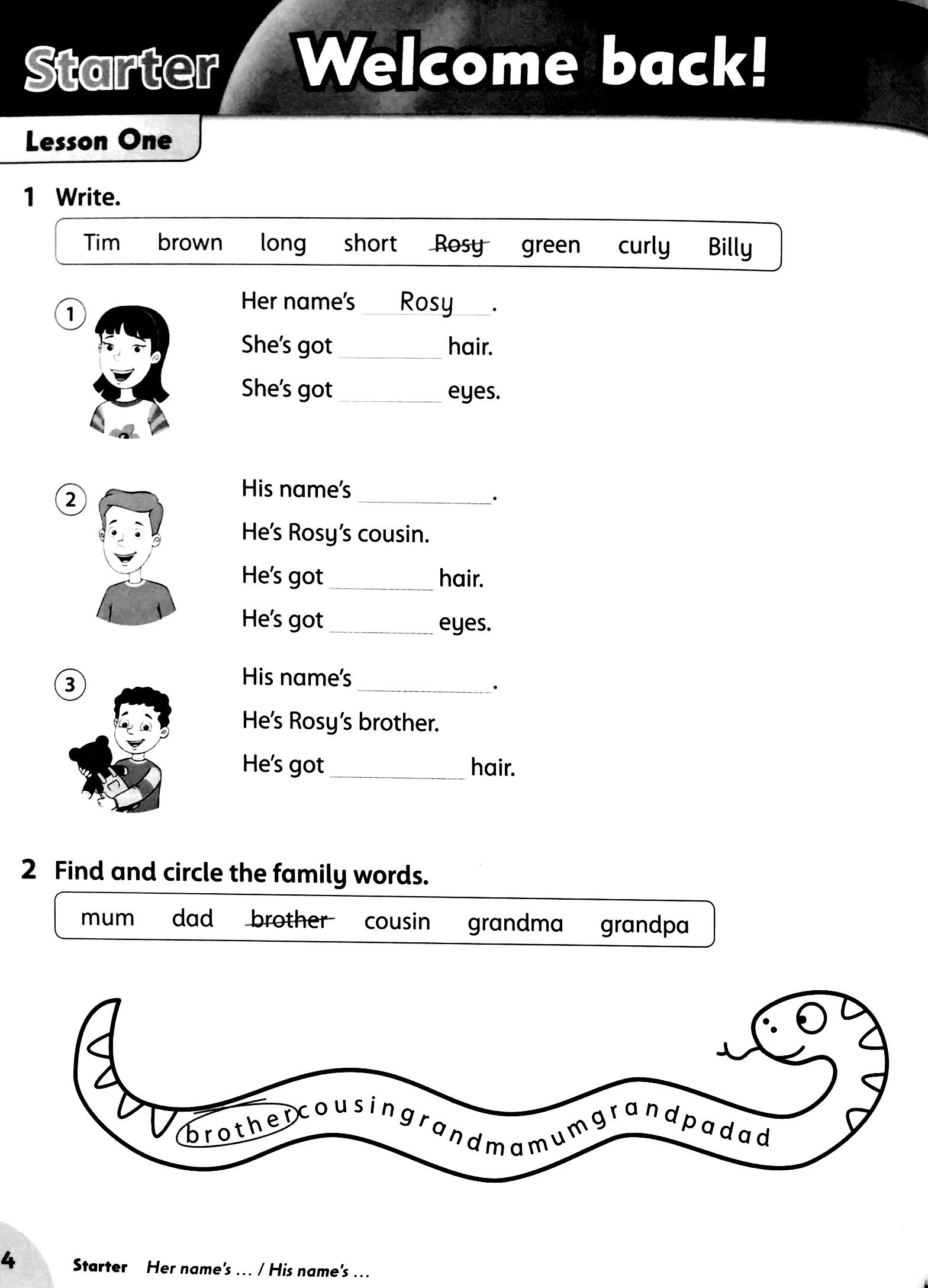 Family and Friends: Level 2: Workbook - FAHASA.COM