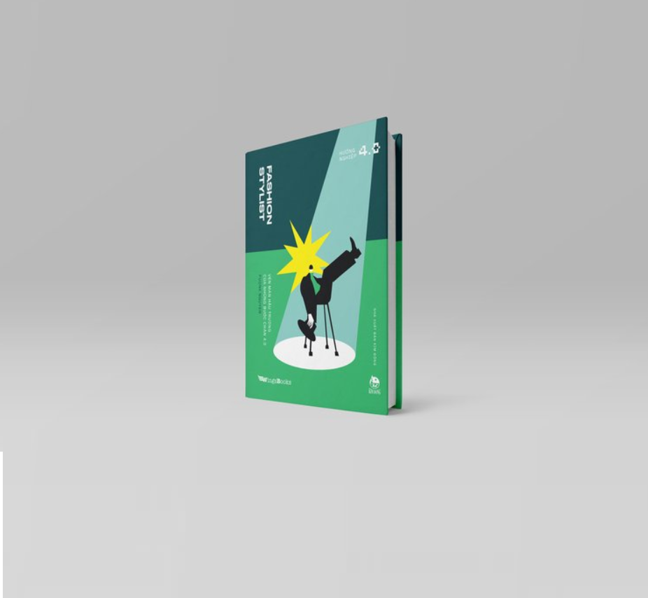 Fashion Stylist - Vén Màn Hậu Trường Của Những Bước Chân 4.0 PDF đọc ebook online, epub online, nghe sách nói audio miễn phí.
